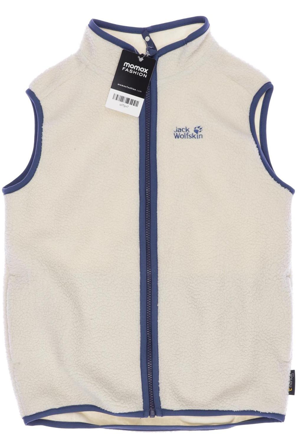 

Jack Wolfskin Damen Jacke, cremeweiß, Gr. 140