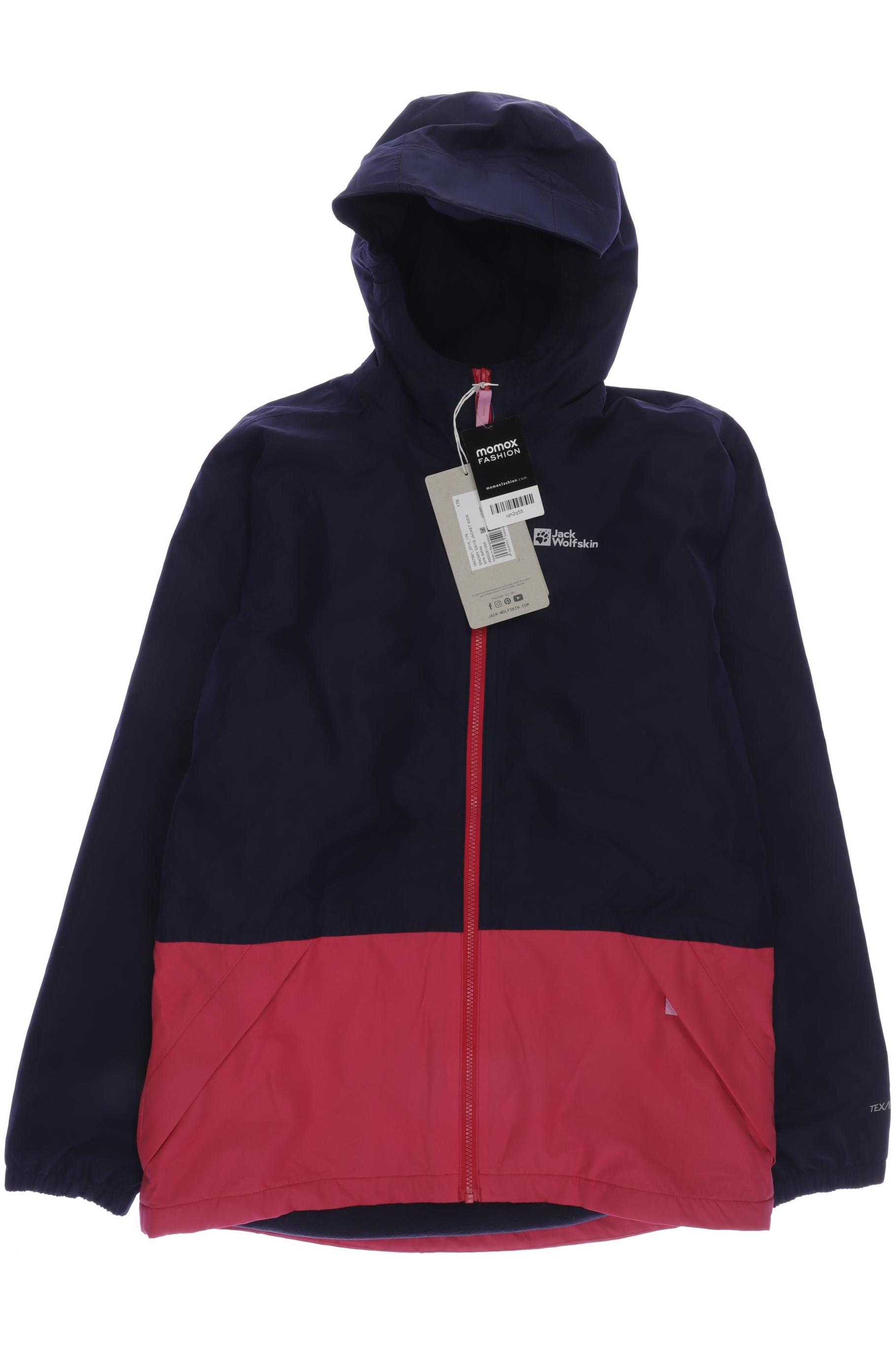 

Jack Wolfskin Mädchen Jacke, marineblau