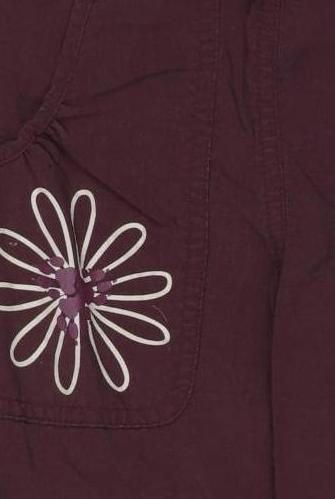 Thumbnail - Jack Wolfskin Mädchen Stoffhose, bordeaux, Gr. 128