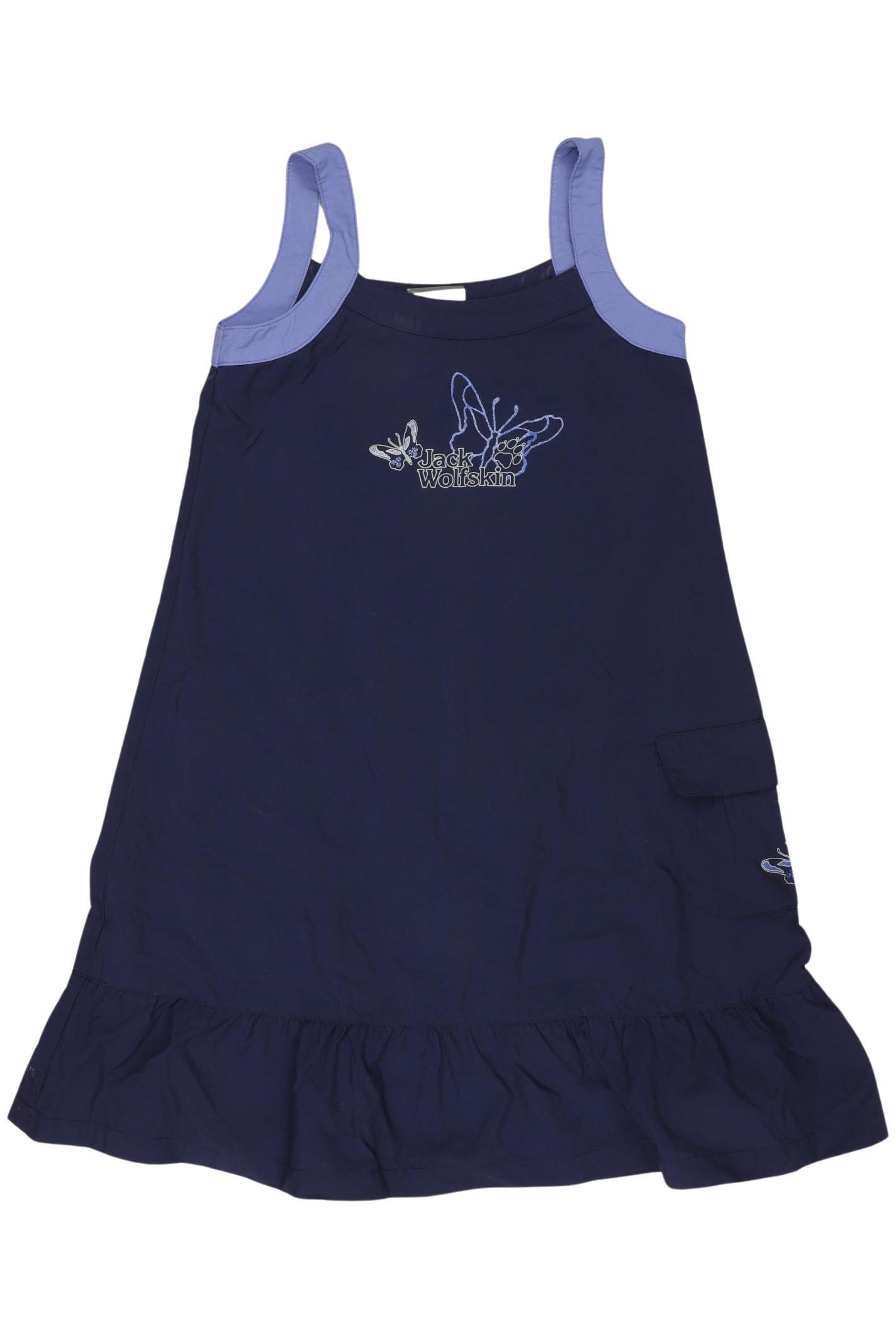 

Jack Wolfskin Damen Kleid, marineblau, Gr. 128