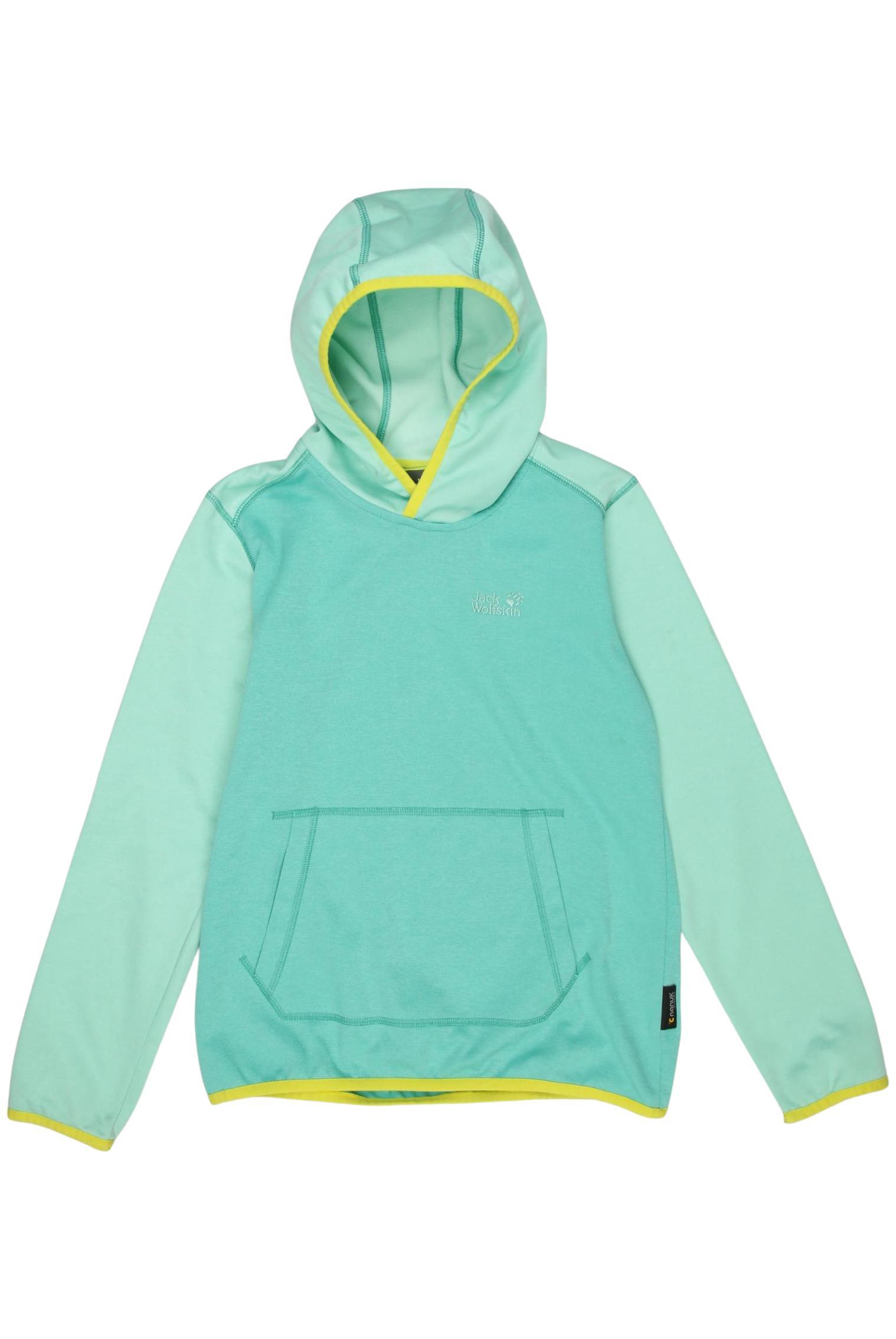 

Jack Wolfskin Mädchen Hoodies & Sweater, hellgrün, Gr. 152