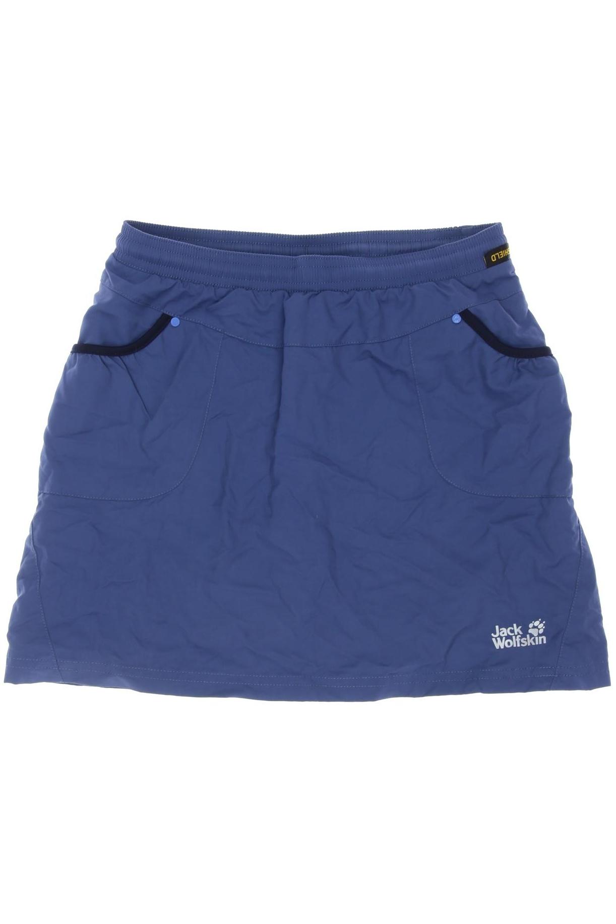 

Jack Wolfskin Damen Shorts, blau, Gr. 140