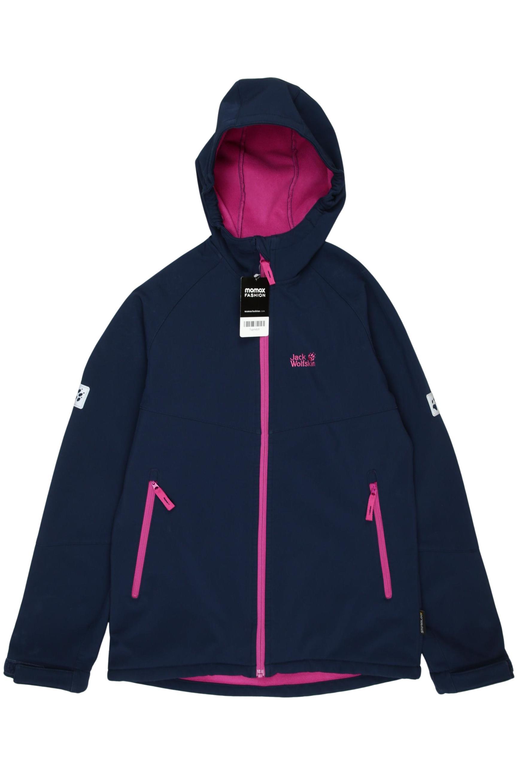 

Jack Wolfskin Mädchen Jacke, marineblau, Gr. 164