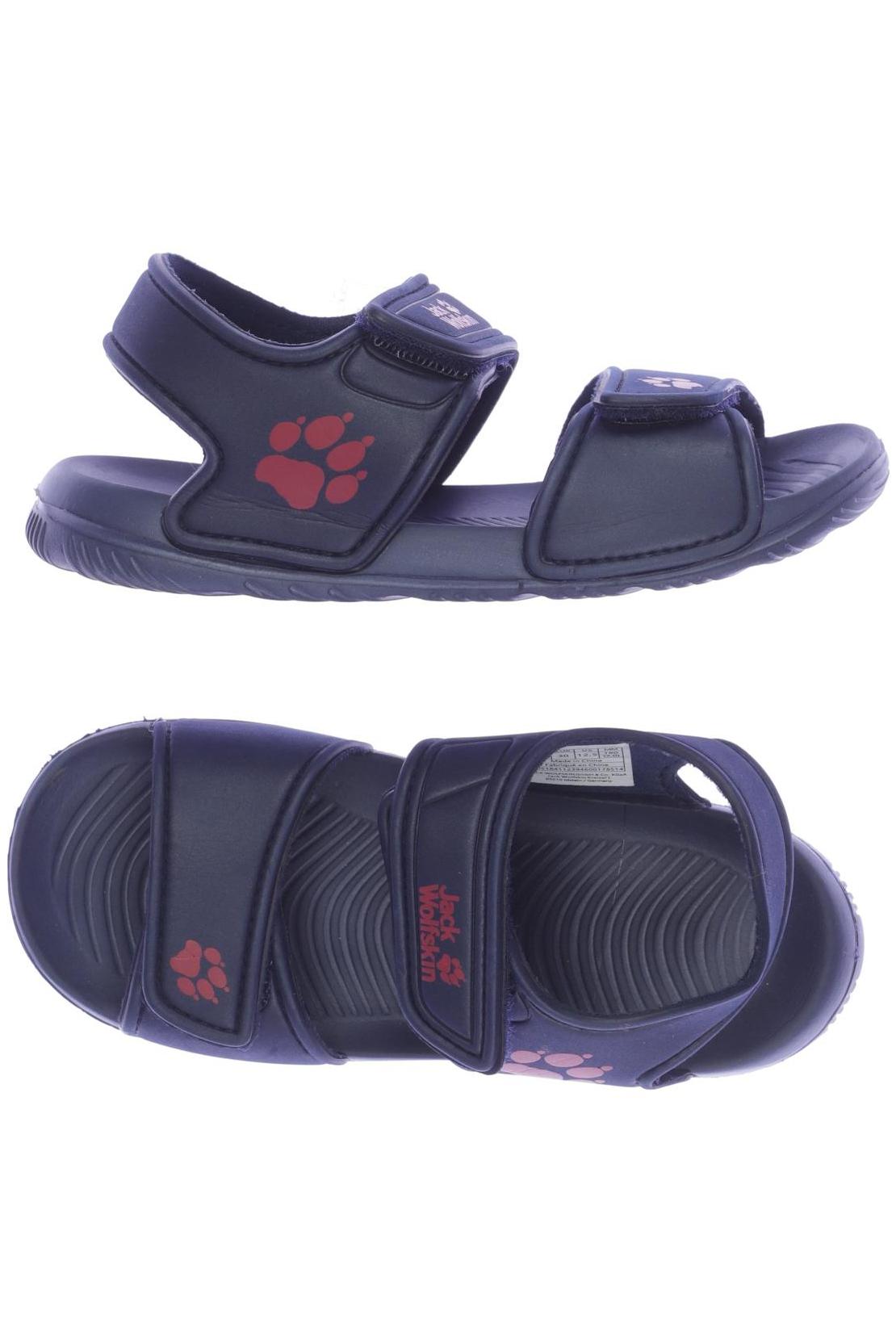 

Jack Wolfskin Damen Kinderschuhe, marineblau, Gr. 30