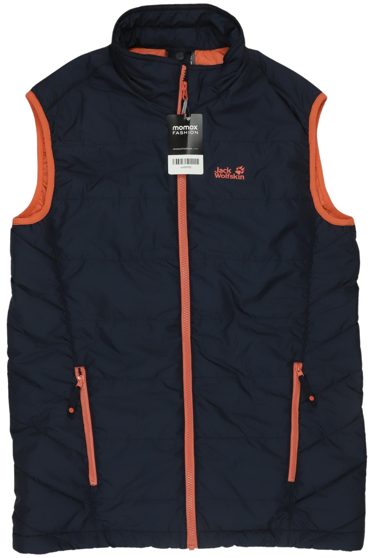 

Jack Wolfskin Damen Jacke, marineblau, Gr. 176