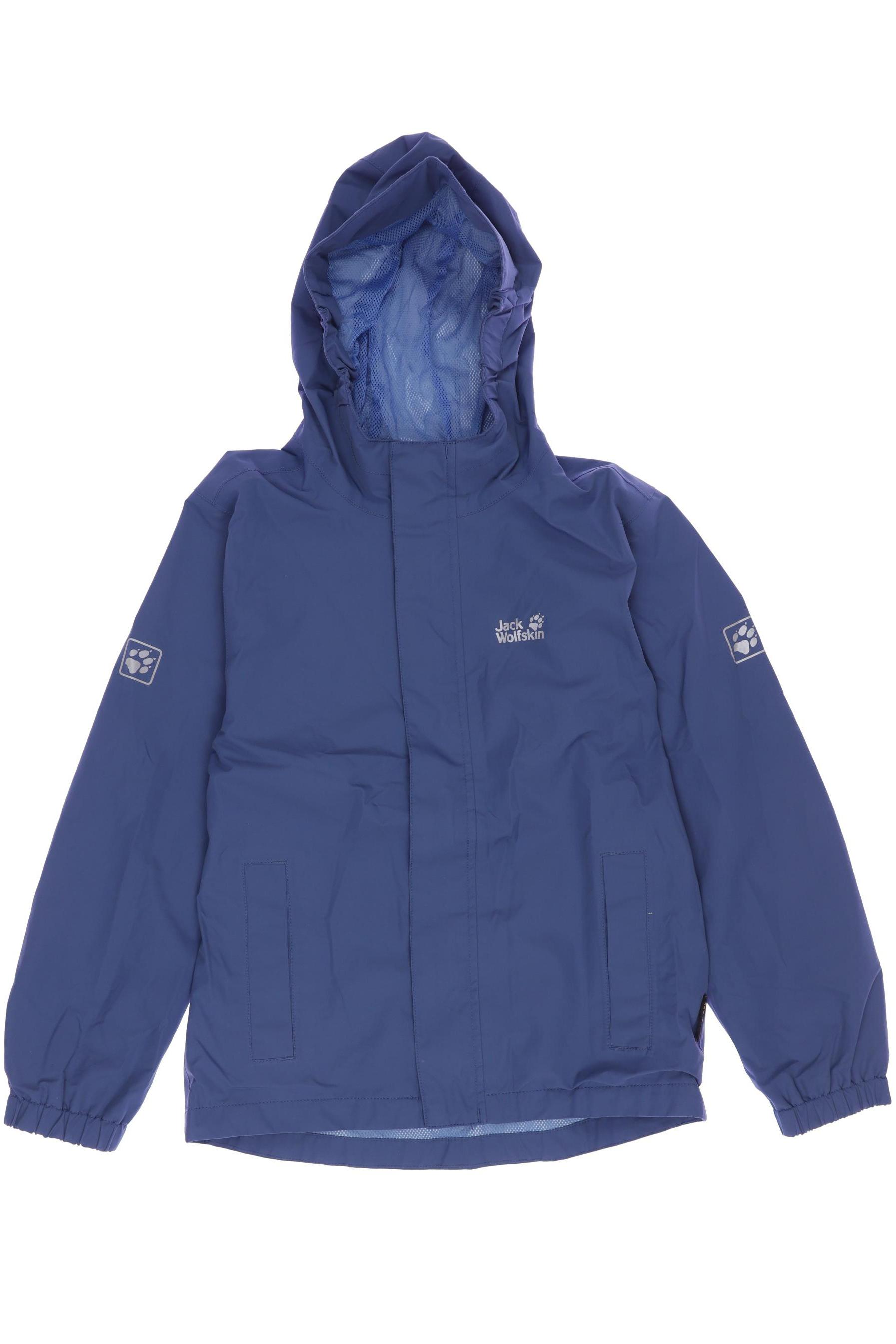 

Jack Wolfskin Damen Jacke, blau, Gr. 140