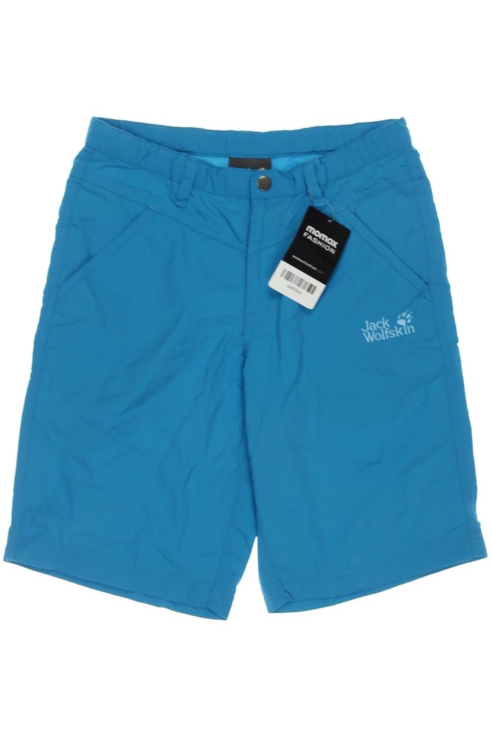 

Jack Wolfskin Damen Shorts, blau, Gr. 152