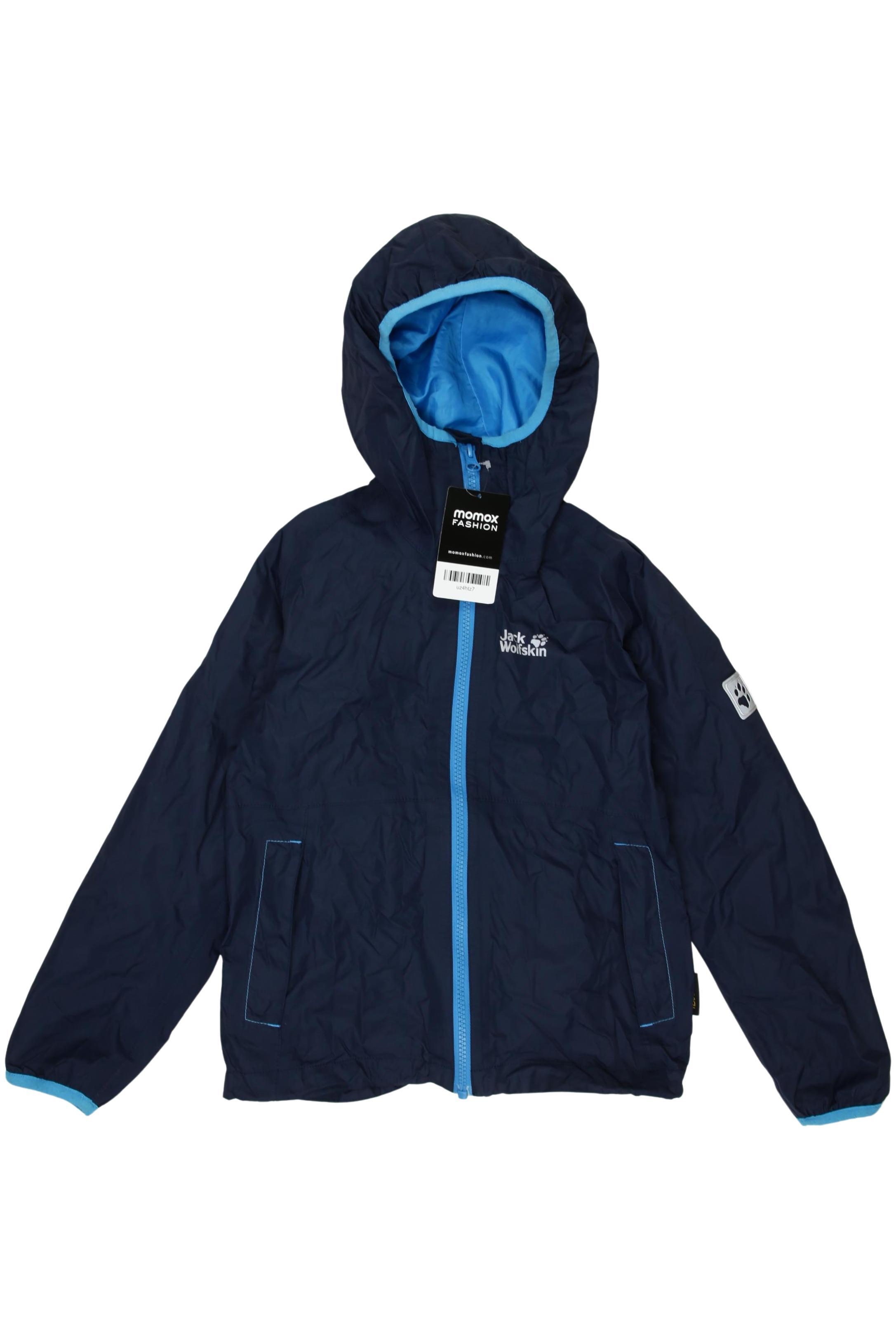

Jack Wolfskin Damen Jacke, marineblau, Gr. 128