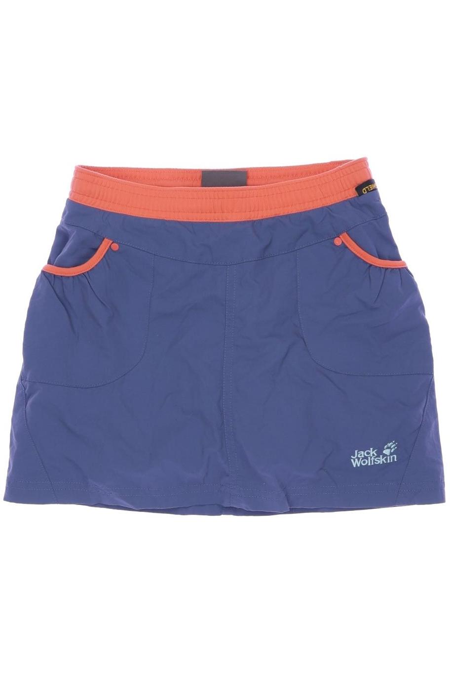 

Jack Wolfskin Damen Rock, blau, Gr. 116