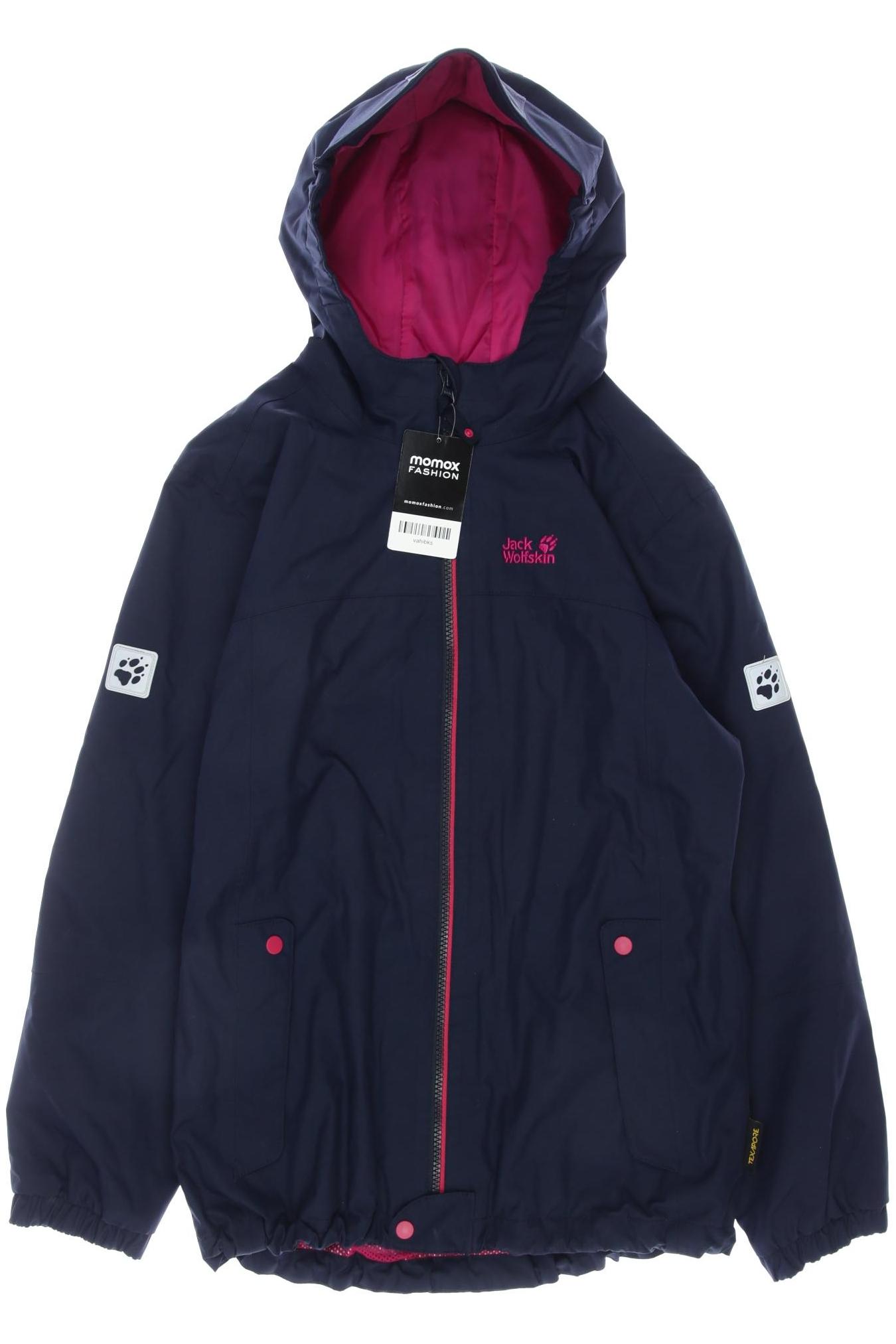 

Jack Wolfskin Damen Jacke, marineblau, Gr. 152