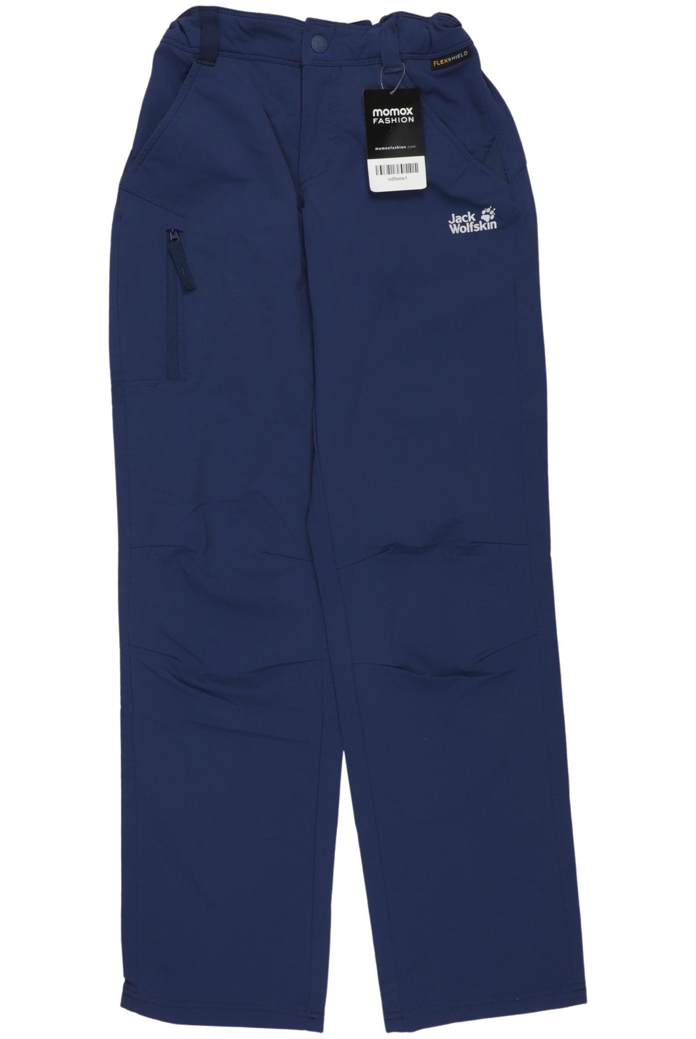 

Jack Wolfskin Damen Stoffhose, blau, Gr. 152
