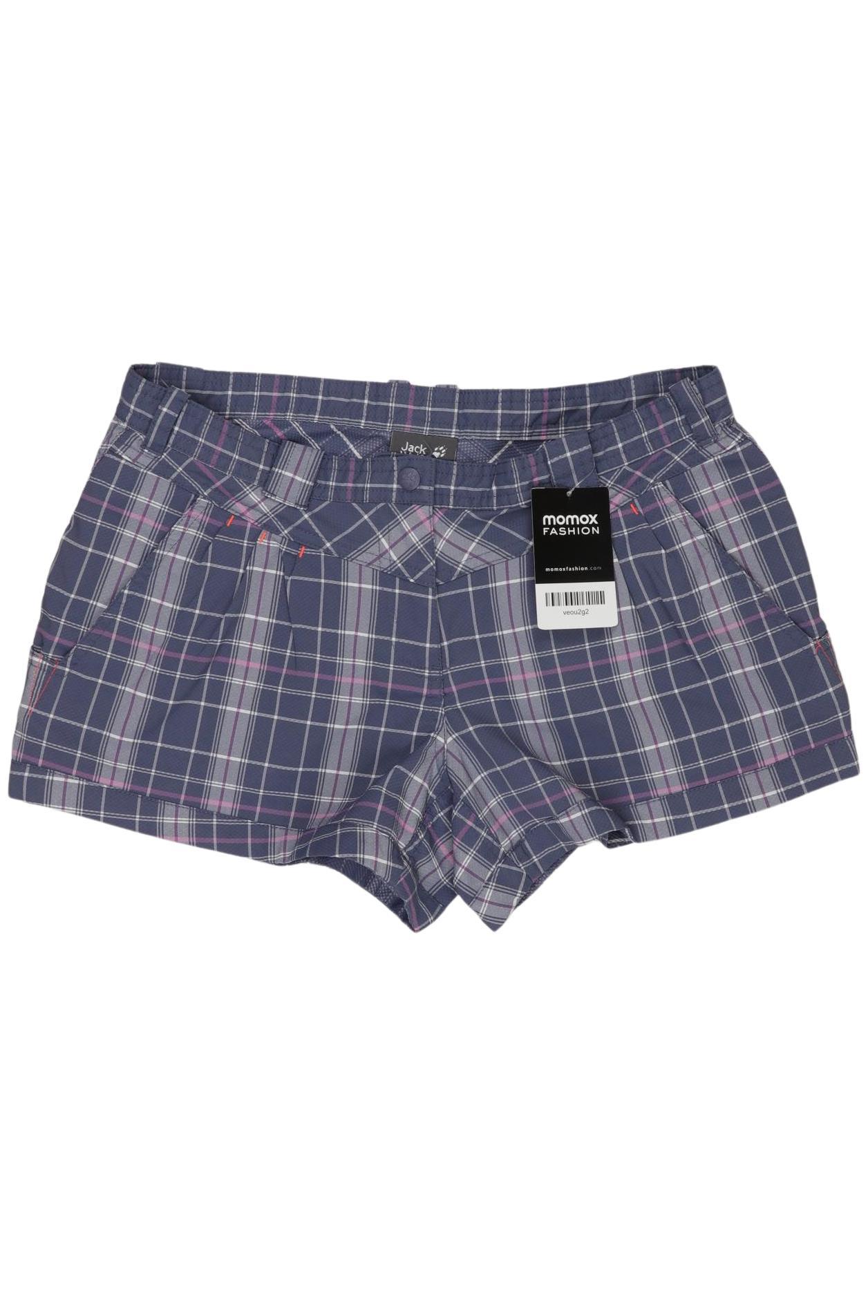 

Jack Wolfskin Damen Shorts, blau, Gr. 176
