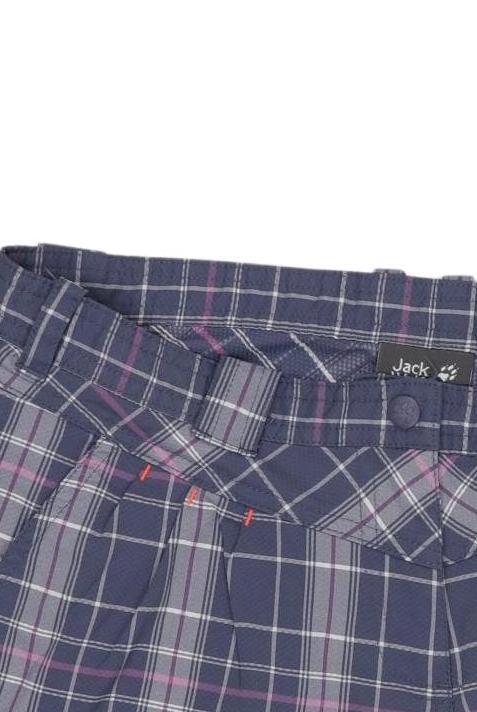 Thumbnail - Jack Wolfskin Mädchen Shorts, blau, Gr. 176