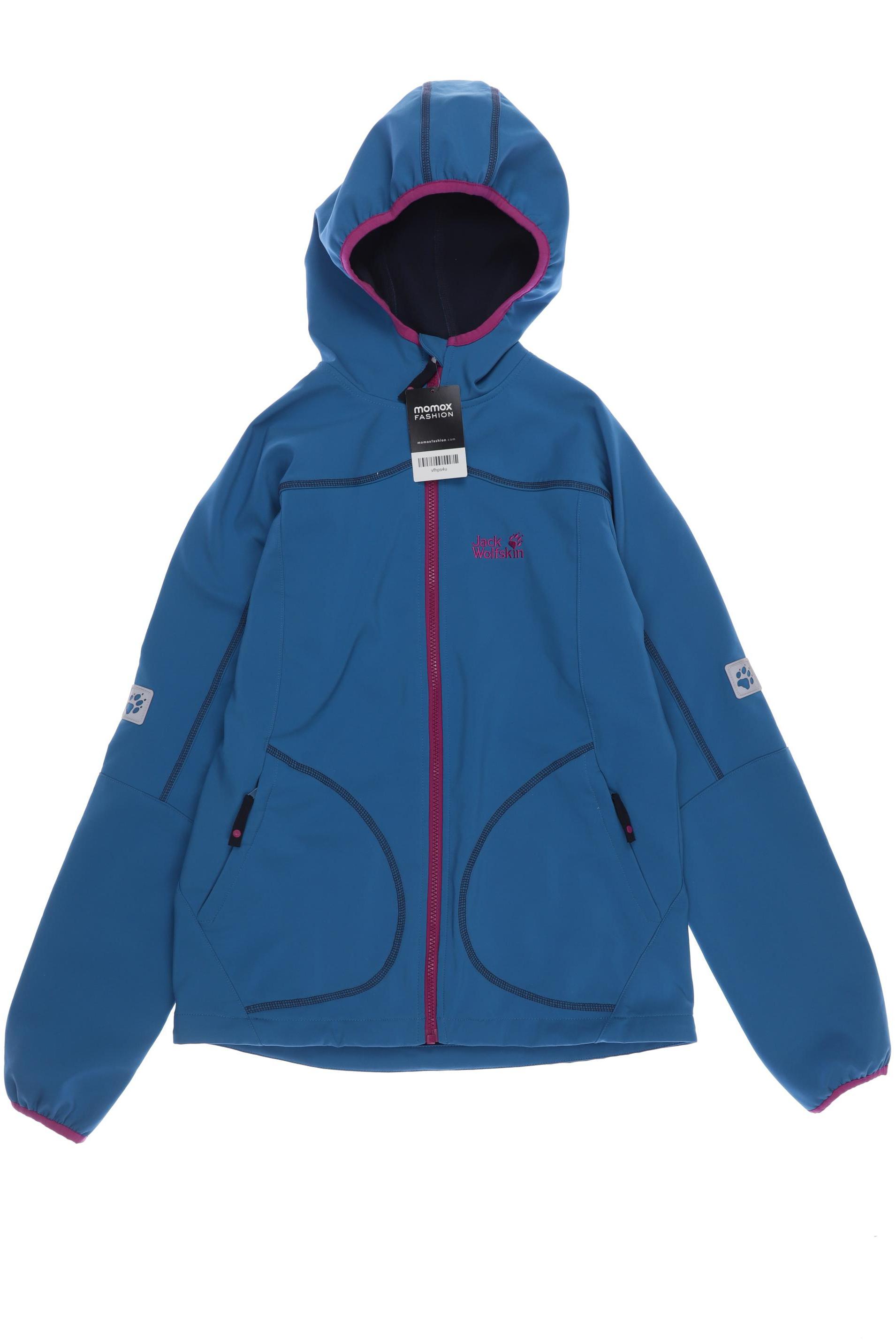 

Jack Wolfskin Damen Jacke, blau, Gr. 176