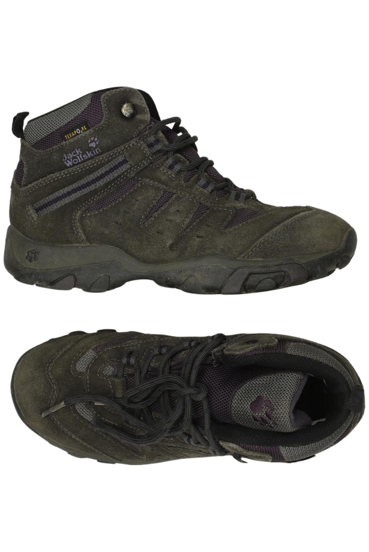 

Jack Wolfskin Mädchen Kinderschuhe, grau, Gr. 34