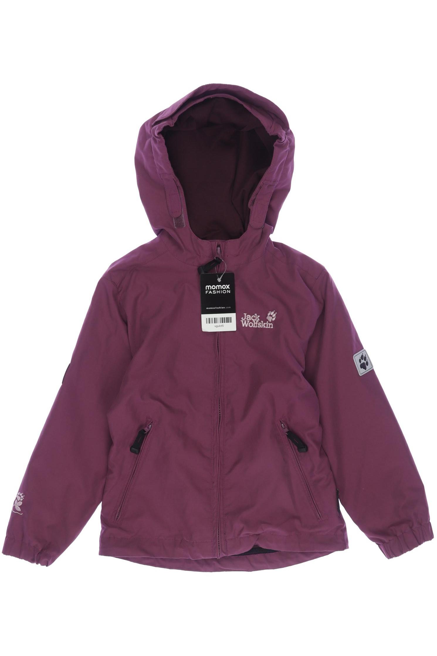 

Jack Wolfskin Damen Jacke, bordeaux, Gr. 116