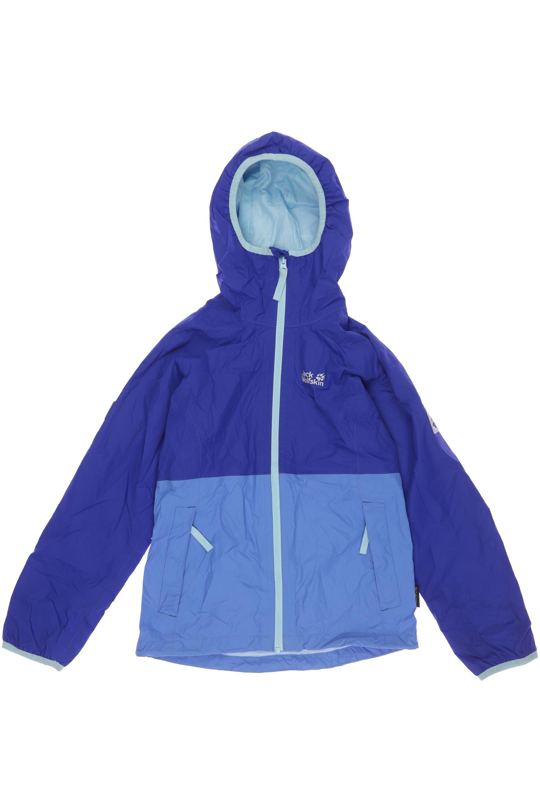 

Jack Wolfskin Damen Jacke, blau, Gr. 140