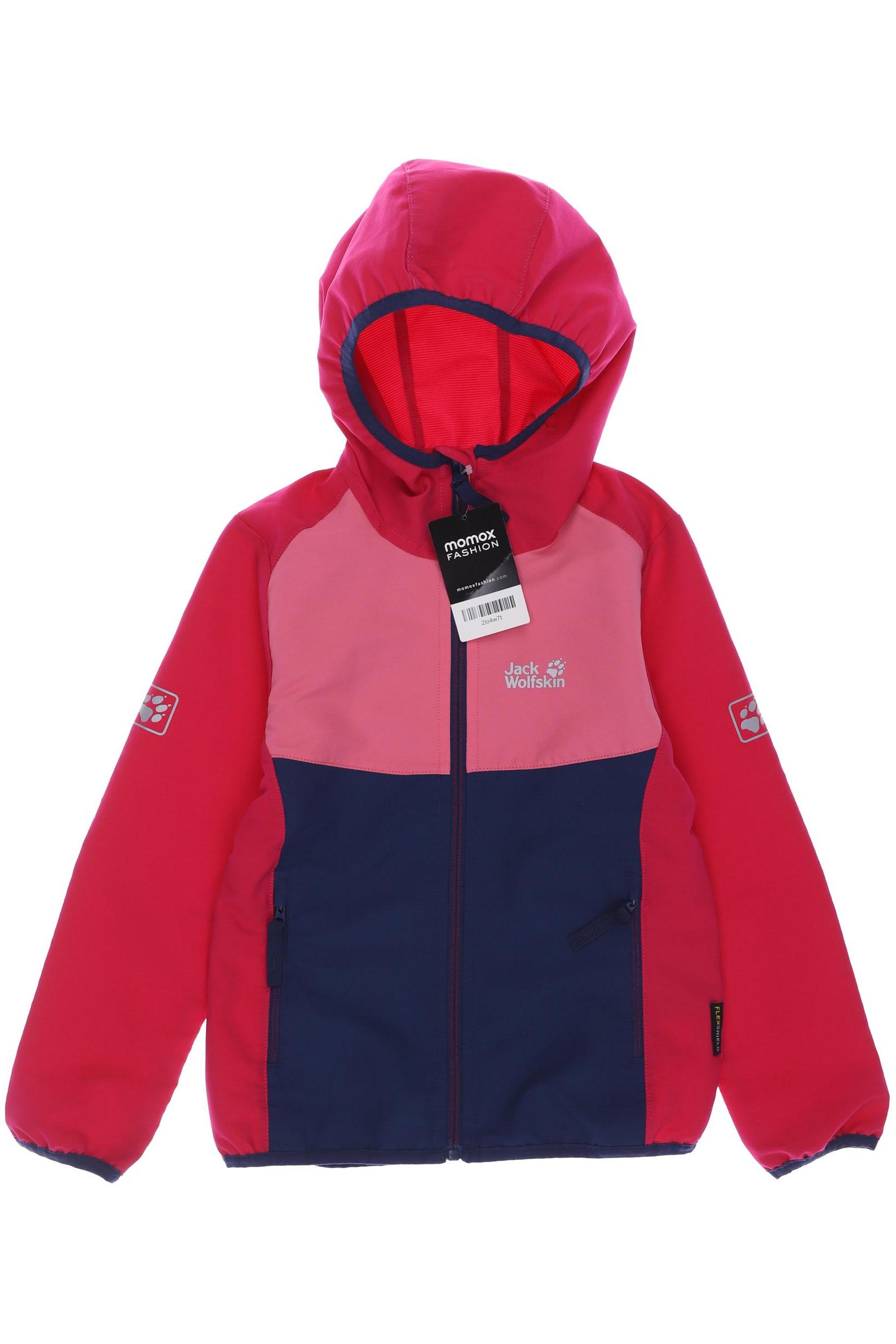 

Jack Wolfskin Damen Jacke, pink, Gr. 128