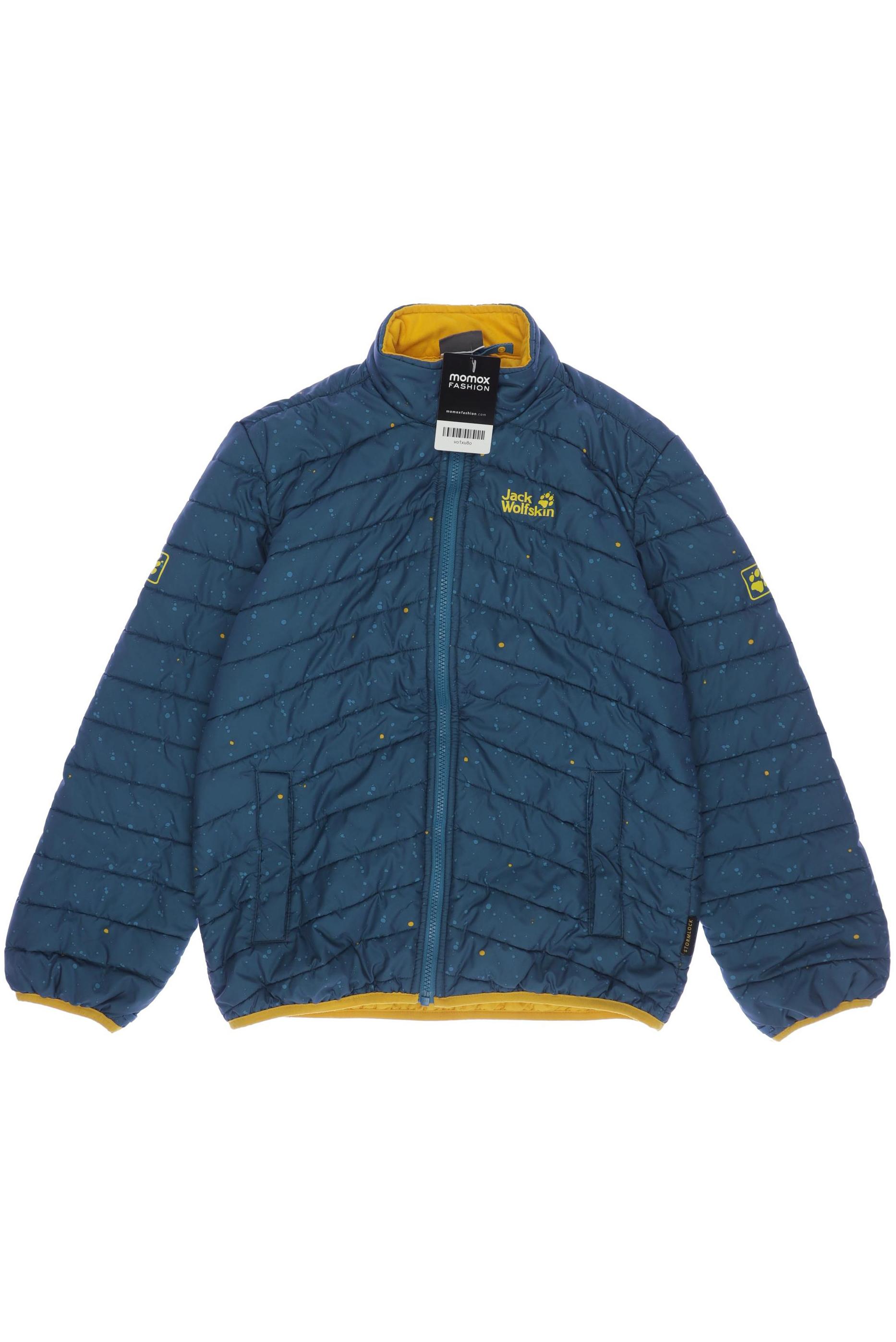 

Jack Wolfskin Mädchen Jacke, blau