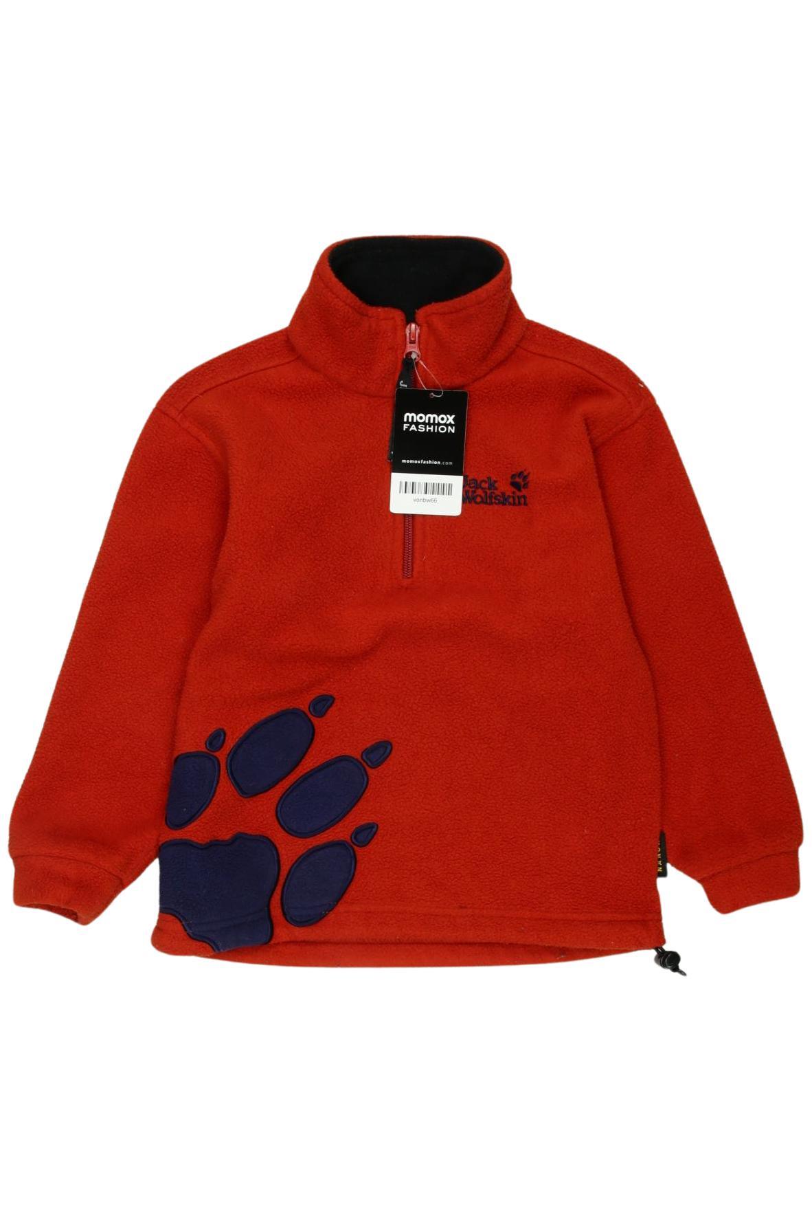 

Jack Wolfskin Damen Hoodies & Sweater, rot, Gr. 116