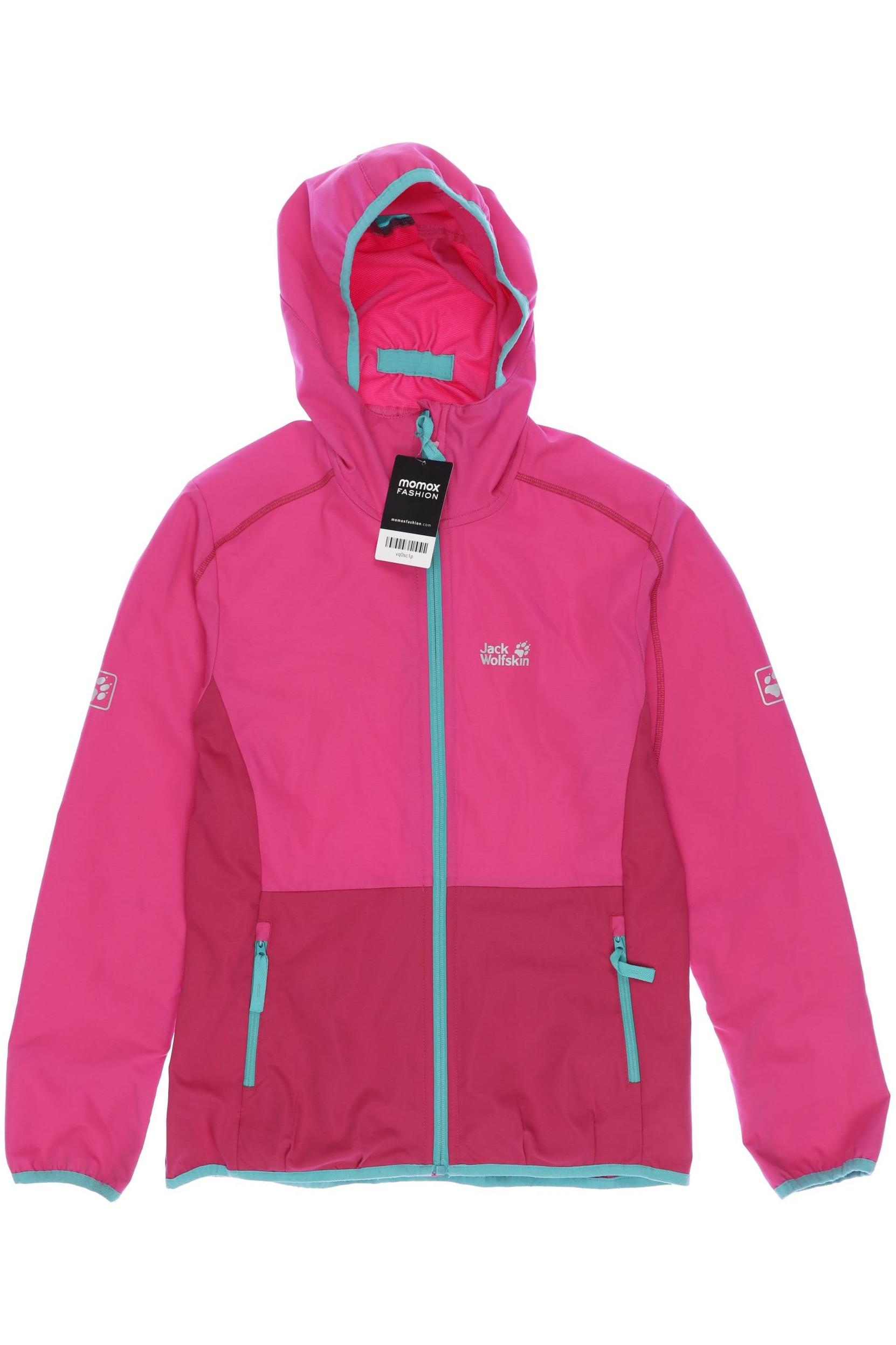 

Jack Wolfskin Mädchen Jacke, pink