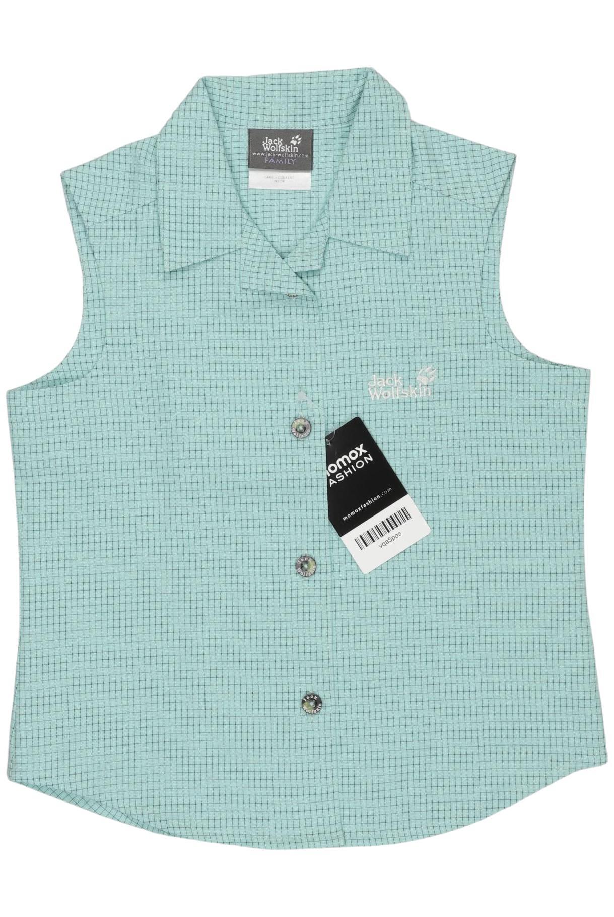 

Jack Wolfskin Damen Bluse, grün, Gr. 128