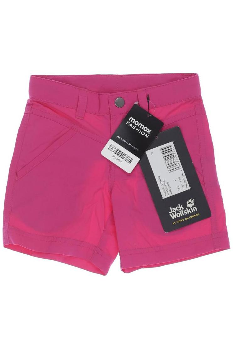 

Jack Wolfskin Mädchen Shorts, pink, Gr. 92