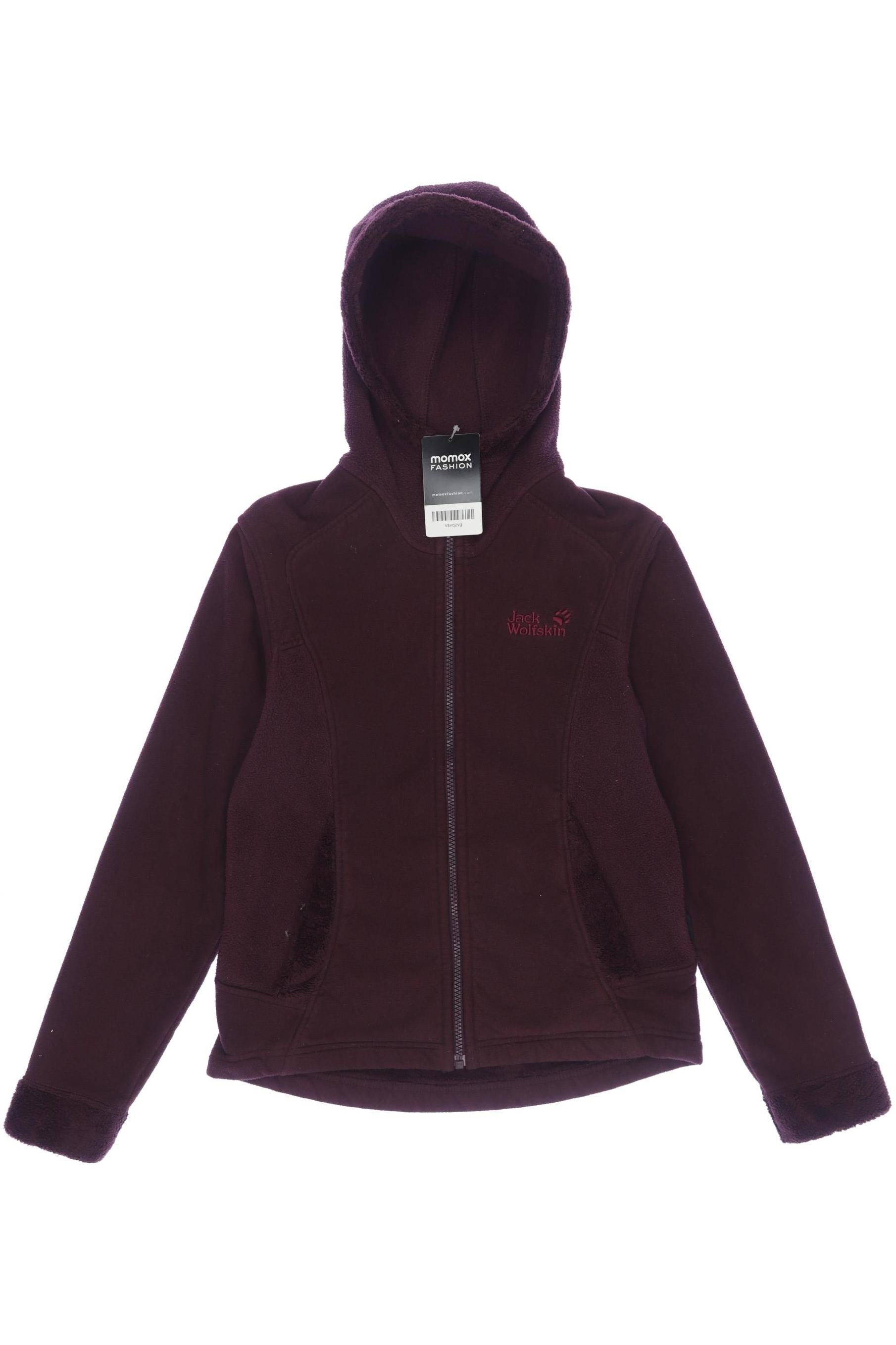 

Jack Wolfskin Damen Hoodies & Sweater, bordeaux, Gr. 152