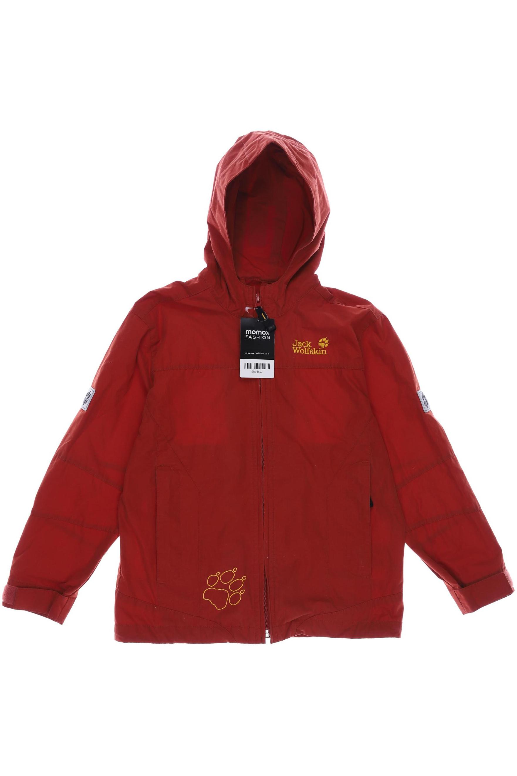 

Jack Wolfskin Damen Jacke, rot, Gr. 128