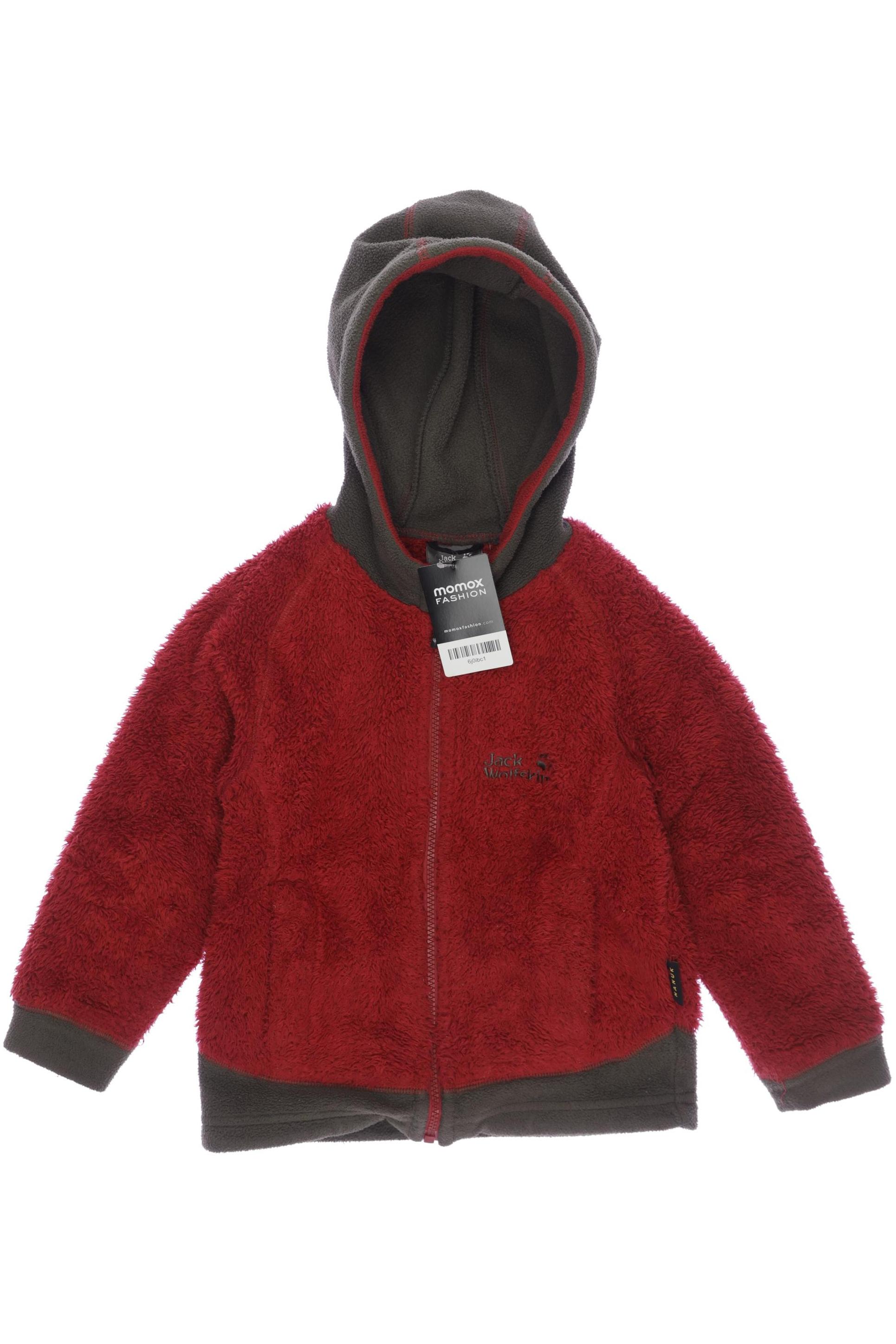 

Jack Wolfskin Damen Jacke, rot, Gr. 116