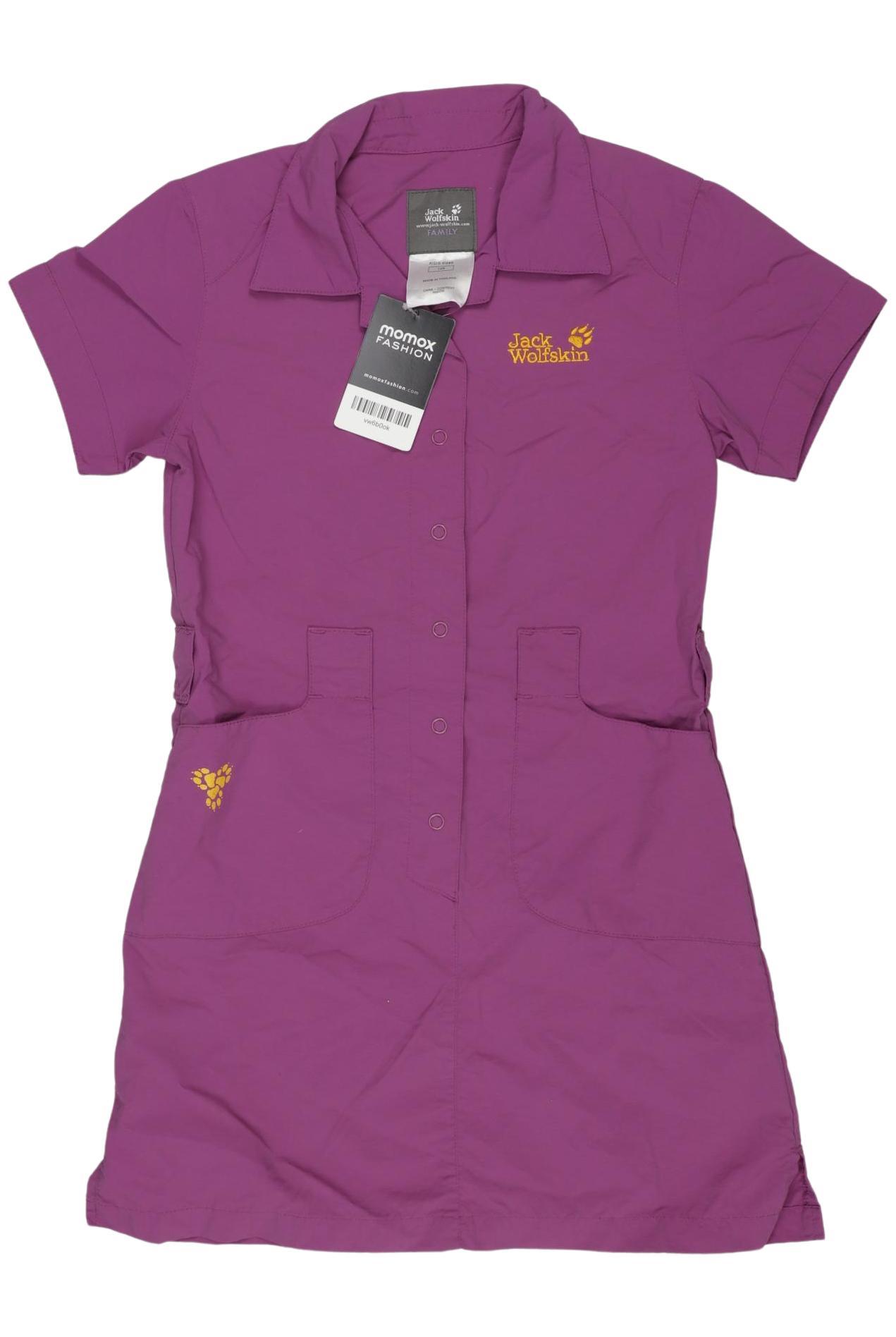 

Jack Wolfskin Damen Kleid, flieder, Gr. 128