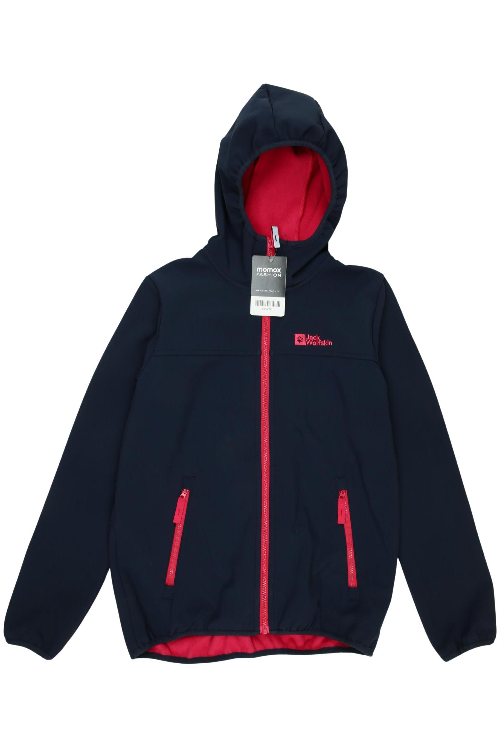 

Jack Wolfskin Mädchen Jacke, marineblau, Gr. 152