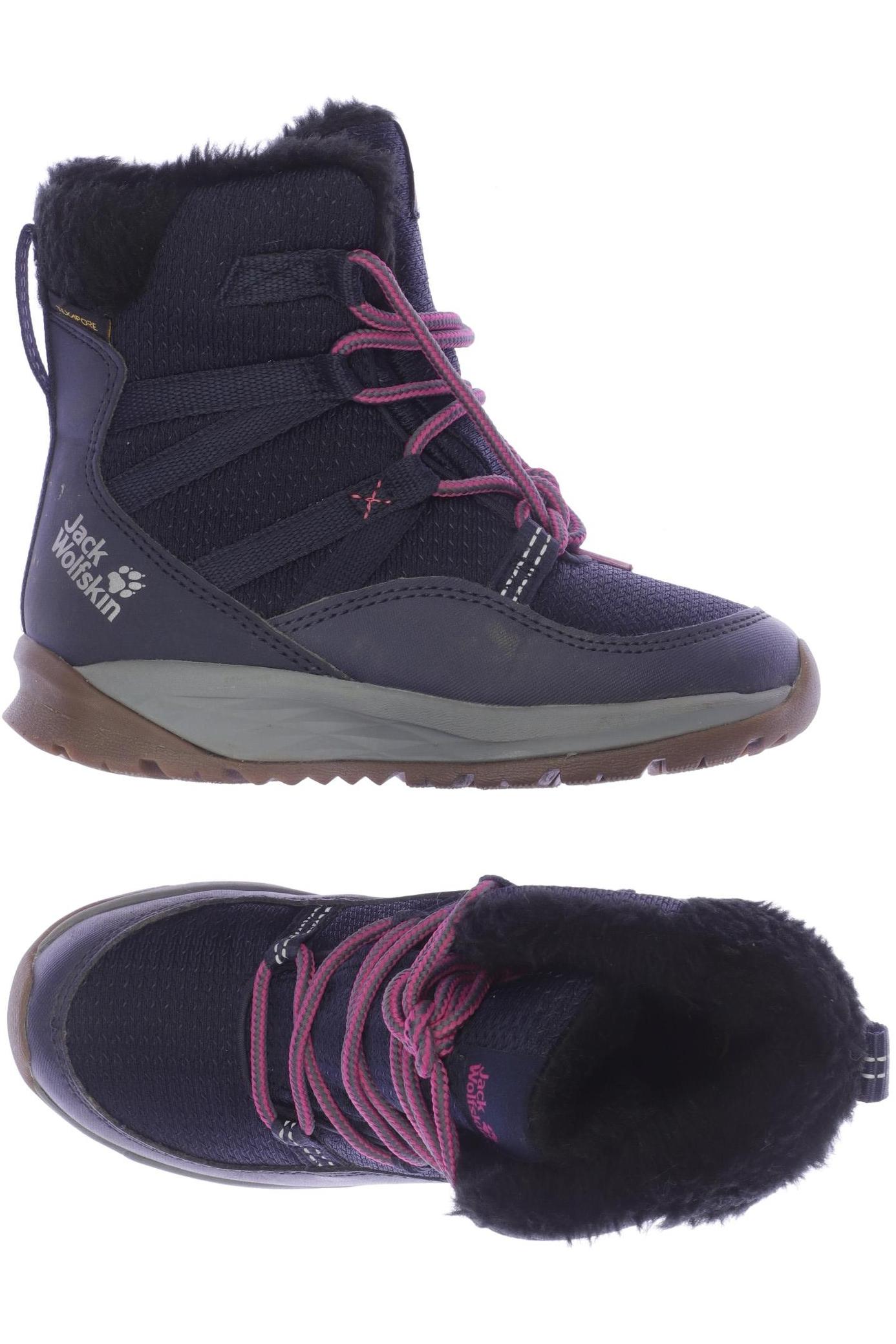 

Jack Wolfskin Damen Kinderschuhe, marineblau, Gr. 29