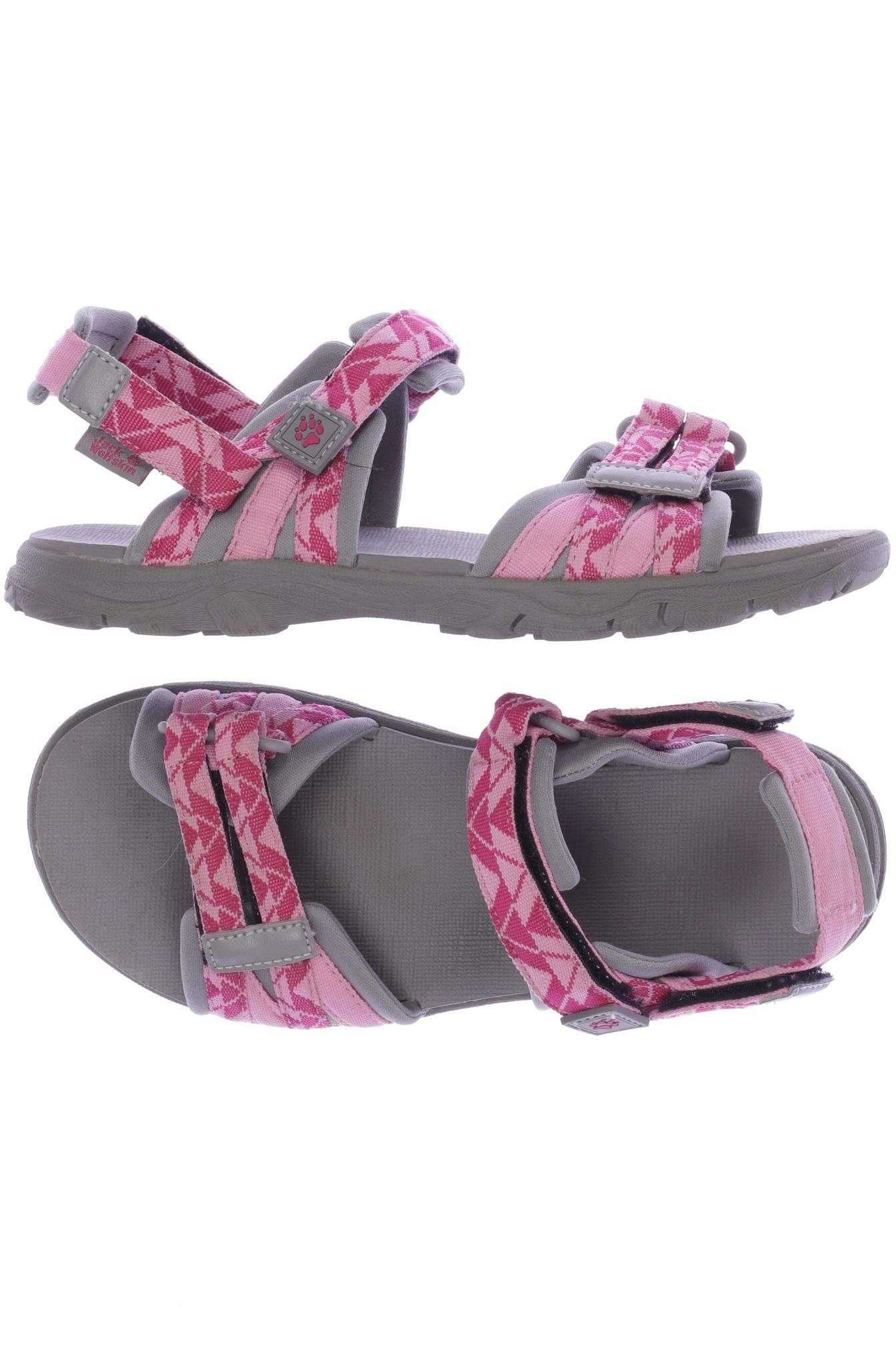 

Jack Wolfskin Damen Kinderschuhe, pink, Gr. 36