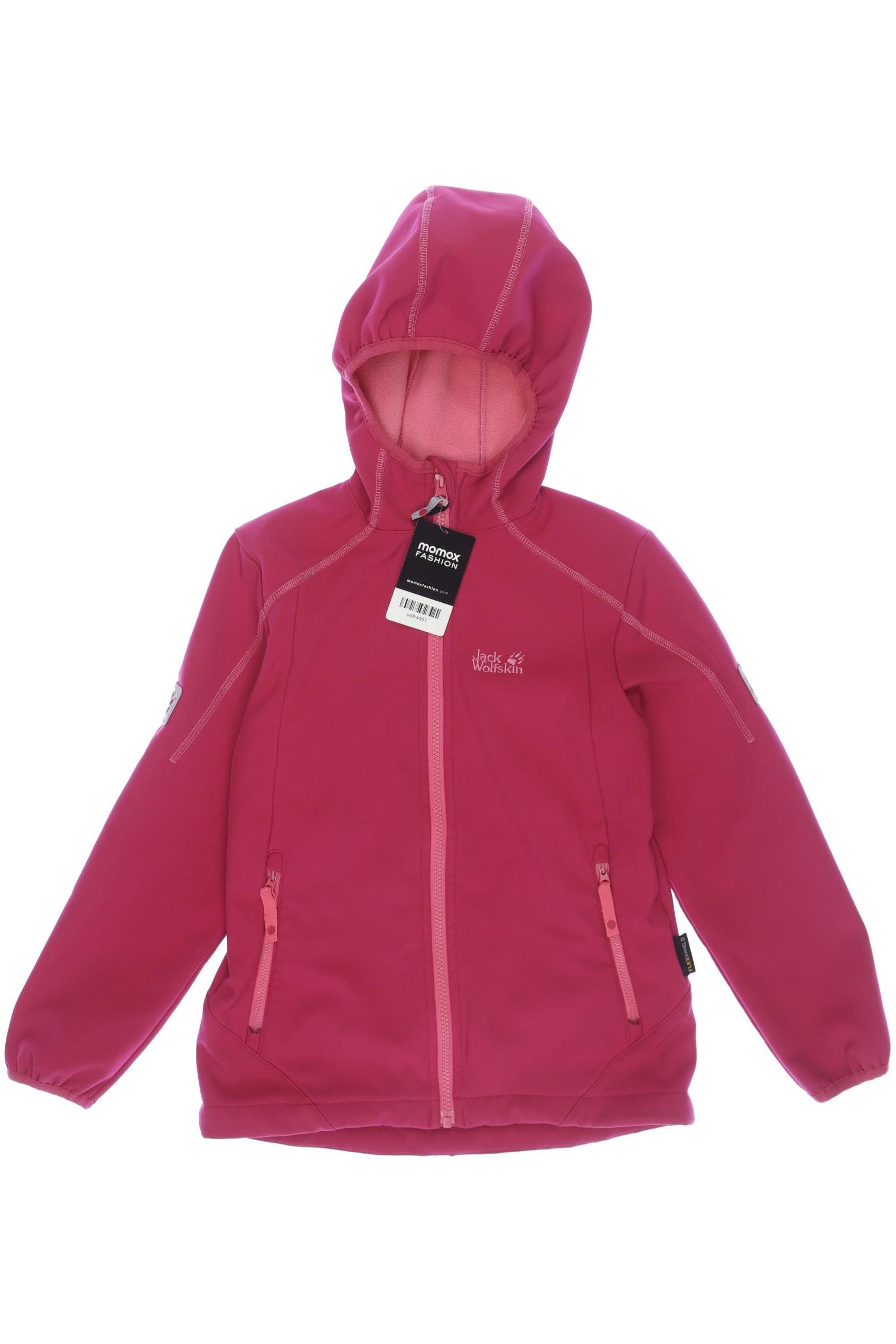 

Jack Wolfskin Damen Hoodies & Sweater, pink, Gr. 140
