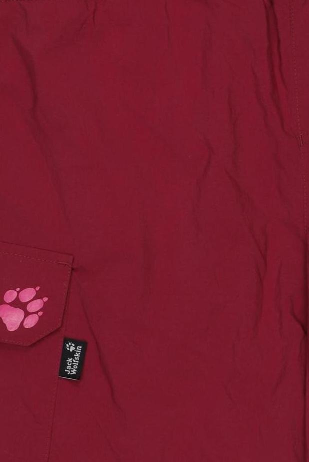 Thumbnail - Jack Wolfskin Mädchen Stoffhose, bordeaux, Gr. 164