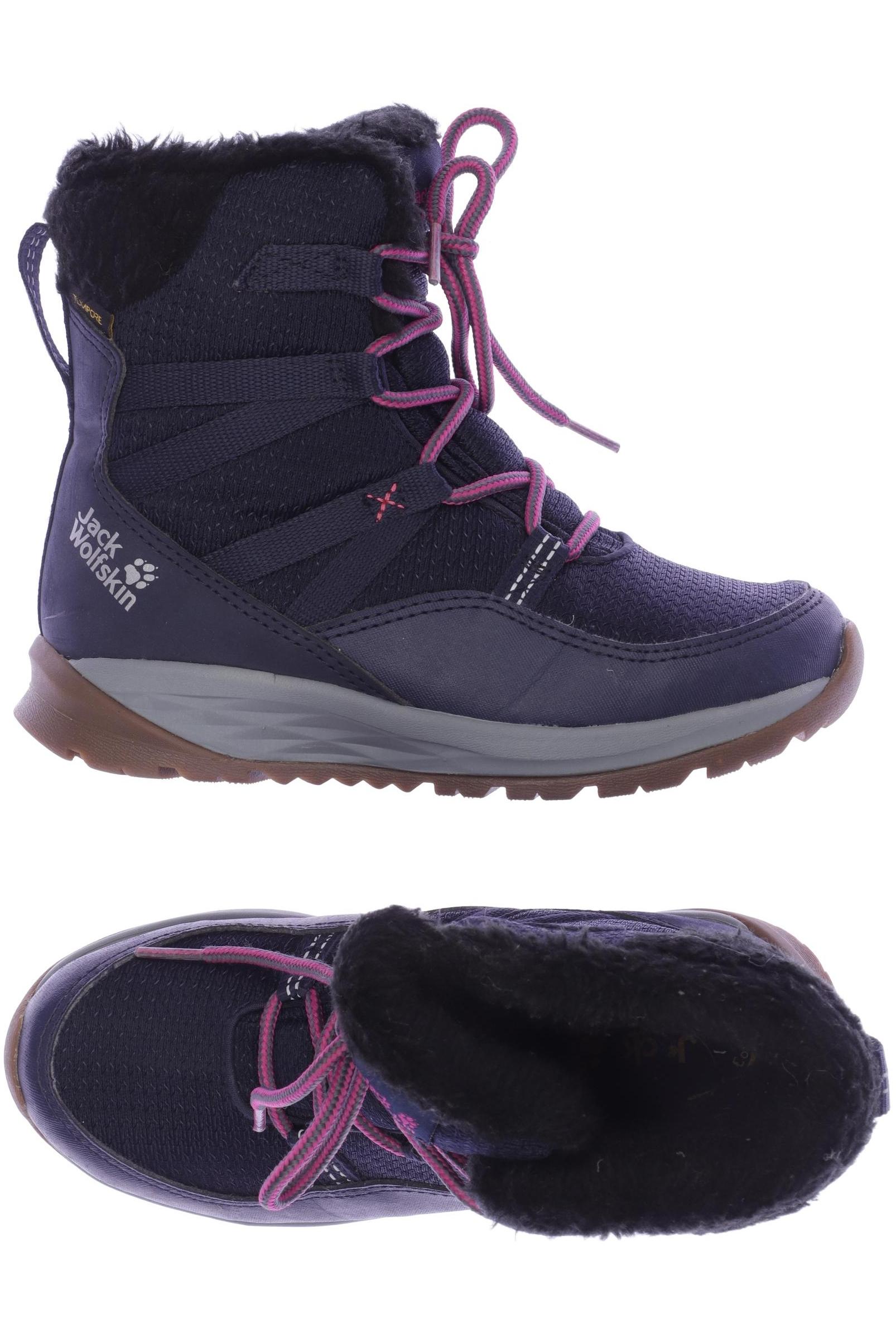 

Jack Wolfskin Damen Kinderschuhe, marineblau, Gr. 32