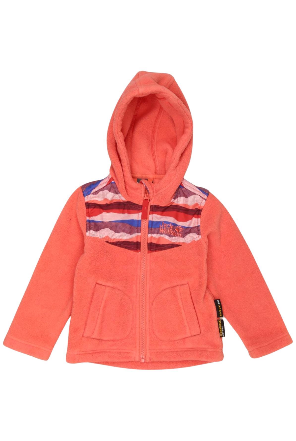 

Jack Wolfskin Mädchen Hoodies & Sweater, rot, Gr. 92