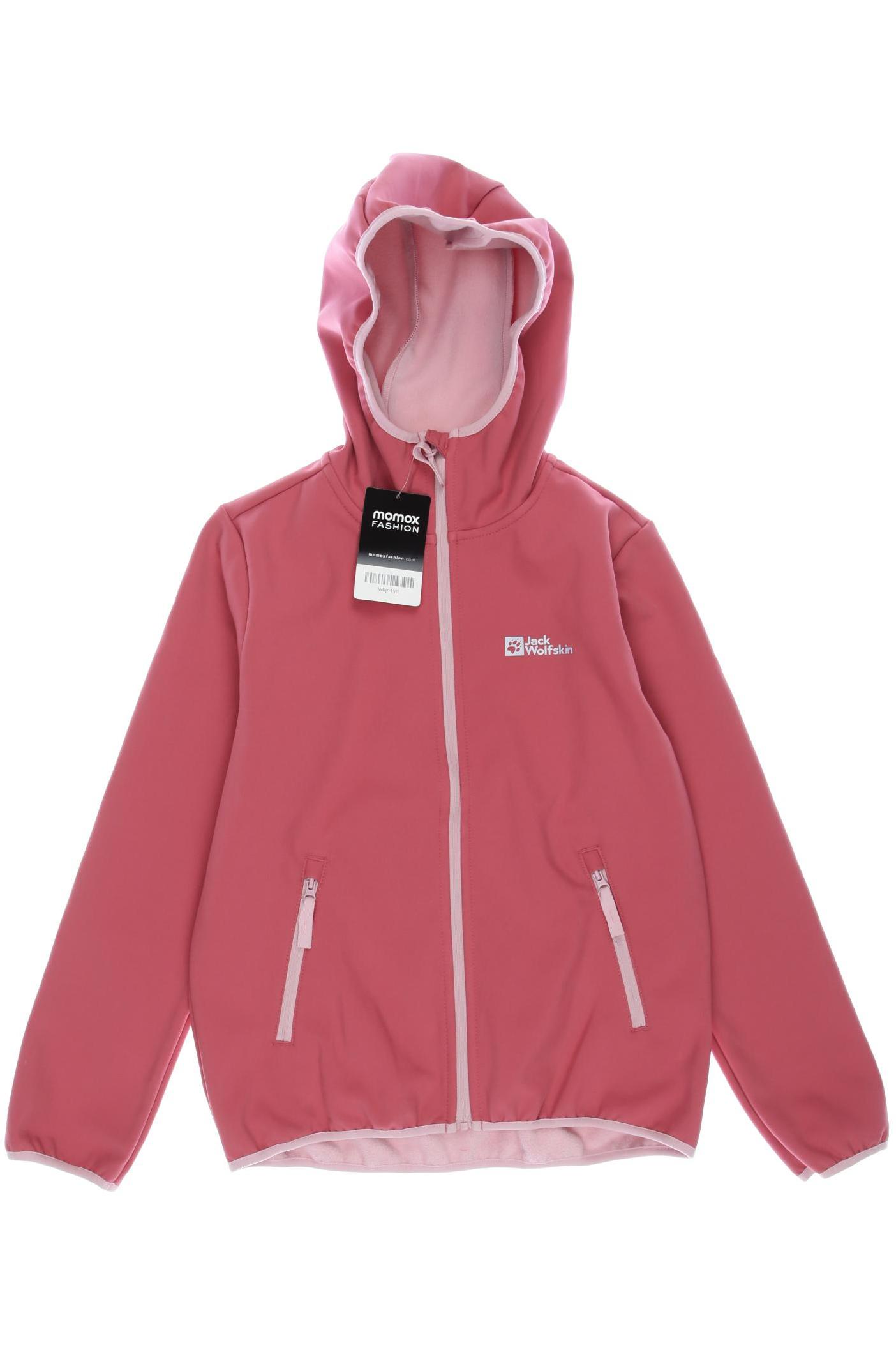 

Jack Wolfskin Damen Jacke, pink, Gr. 140