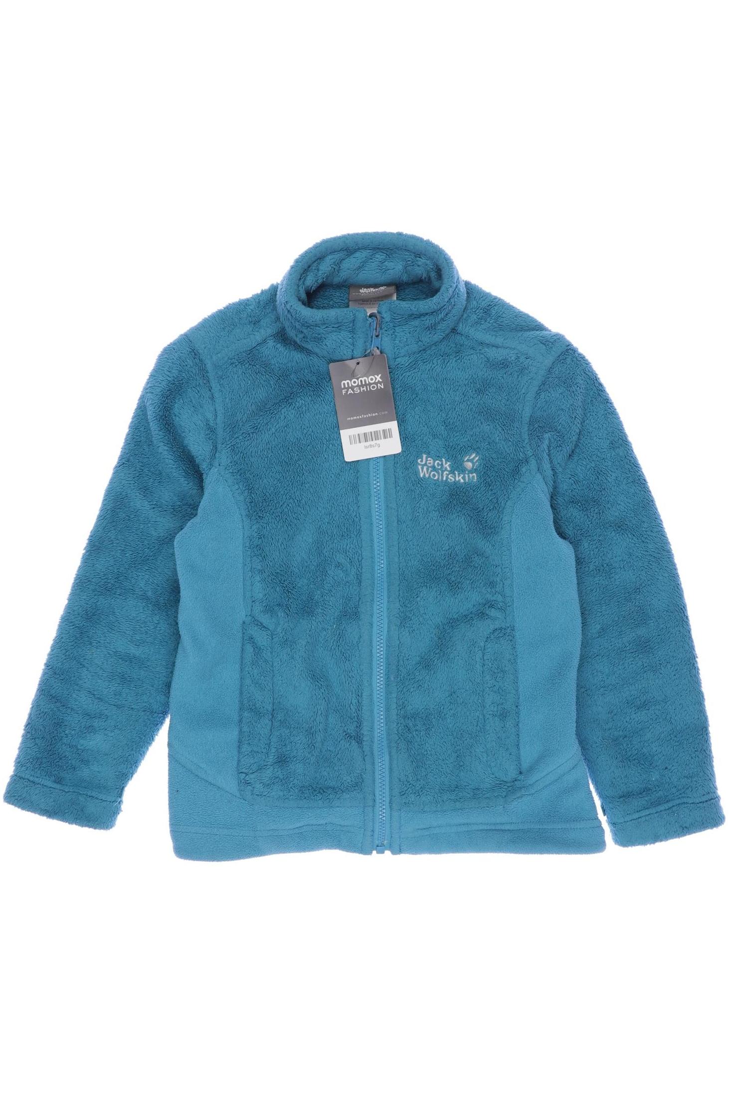 

Jack Wolfskin Damen Hoodies & Sweater, blau, Gr. 128