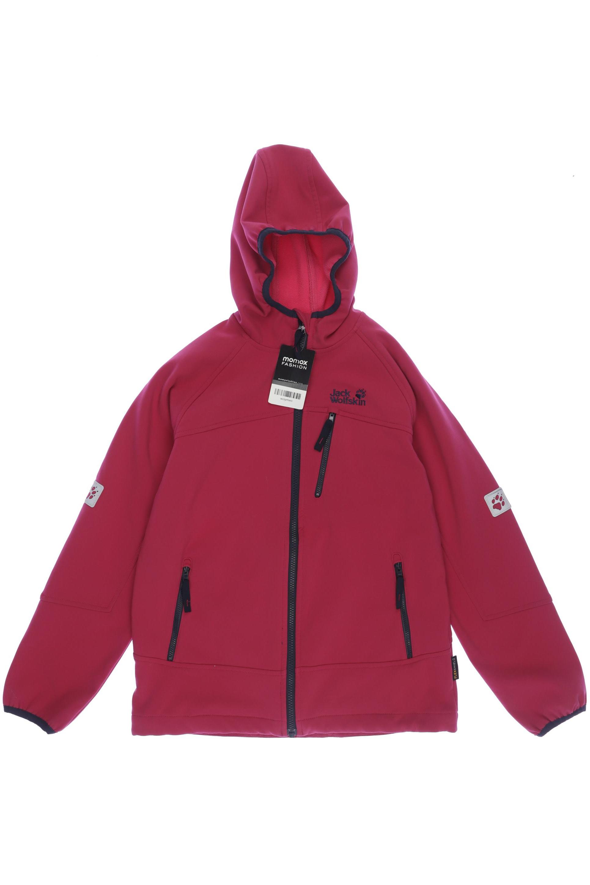

Jack Wolfskin Damen Jacke, pink, Gr. 152