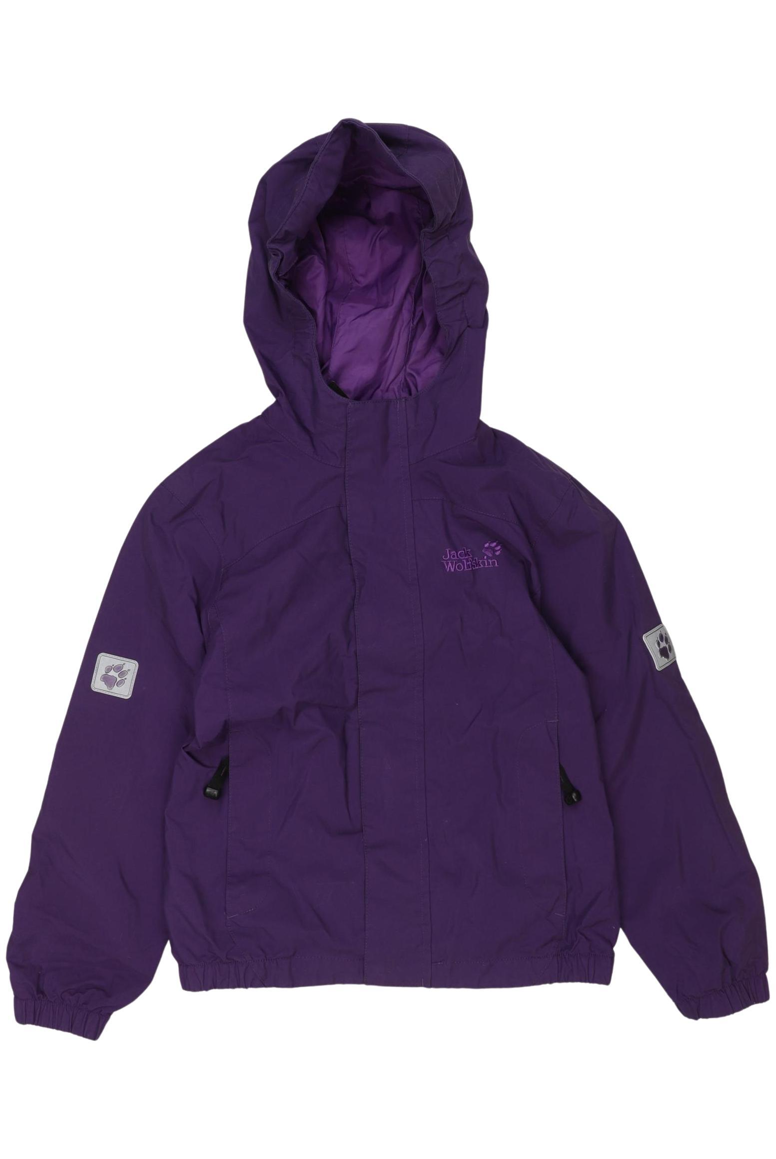

Jack Wolfskin Mädchen Jacke, flieder, Gr. 128