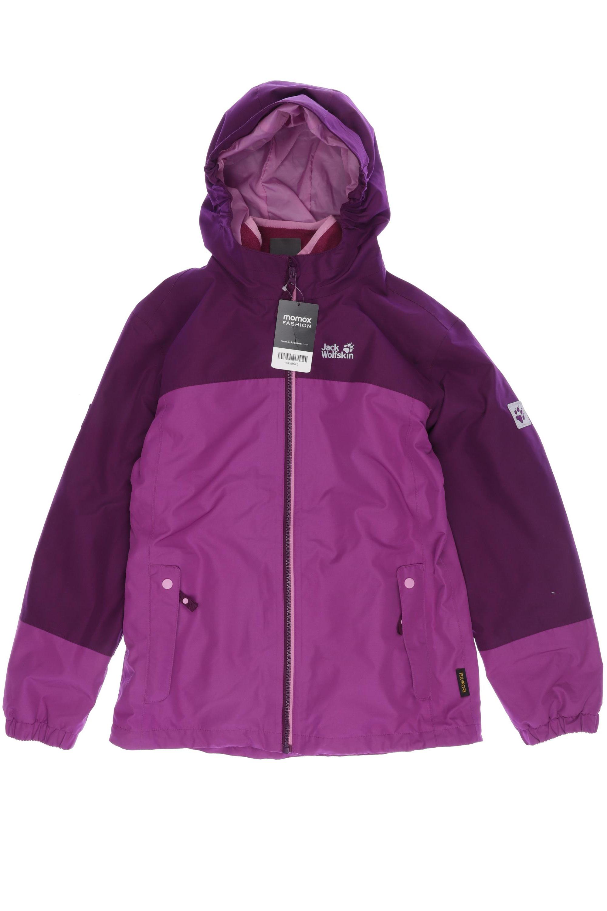 

Jack Wolfskin Damen Jacke, flieder, Gr. 152