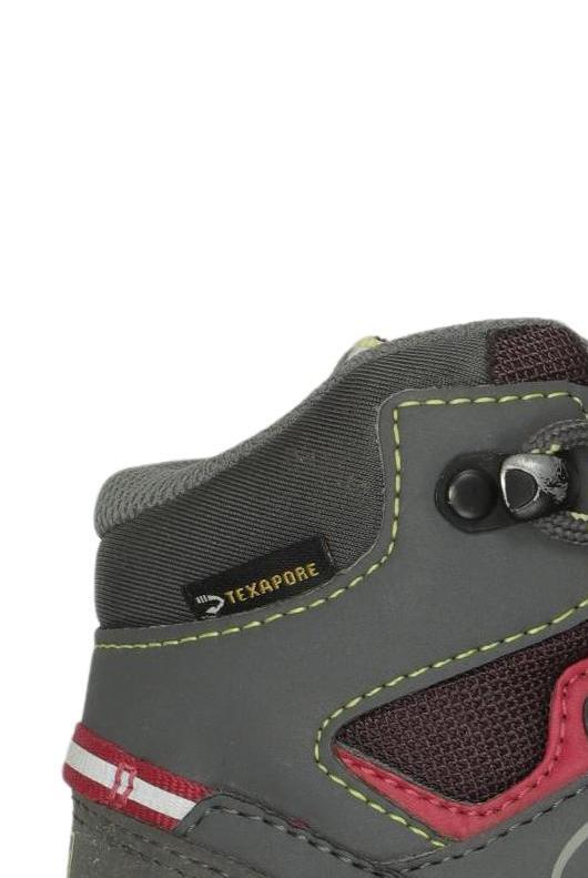 Thumbnail - Jack Wolfskin Mädchen Kinderschuhe, grau, Gr. 28