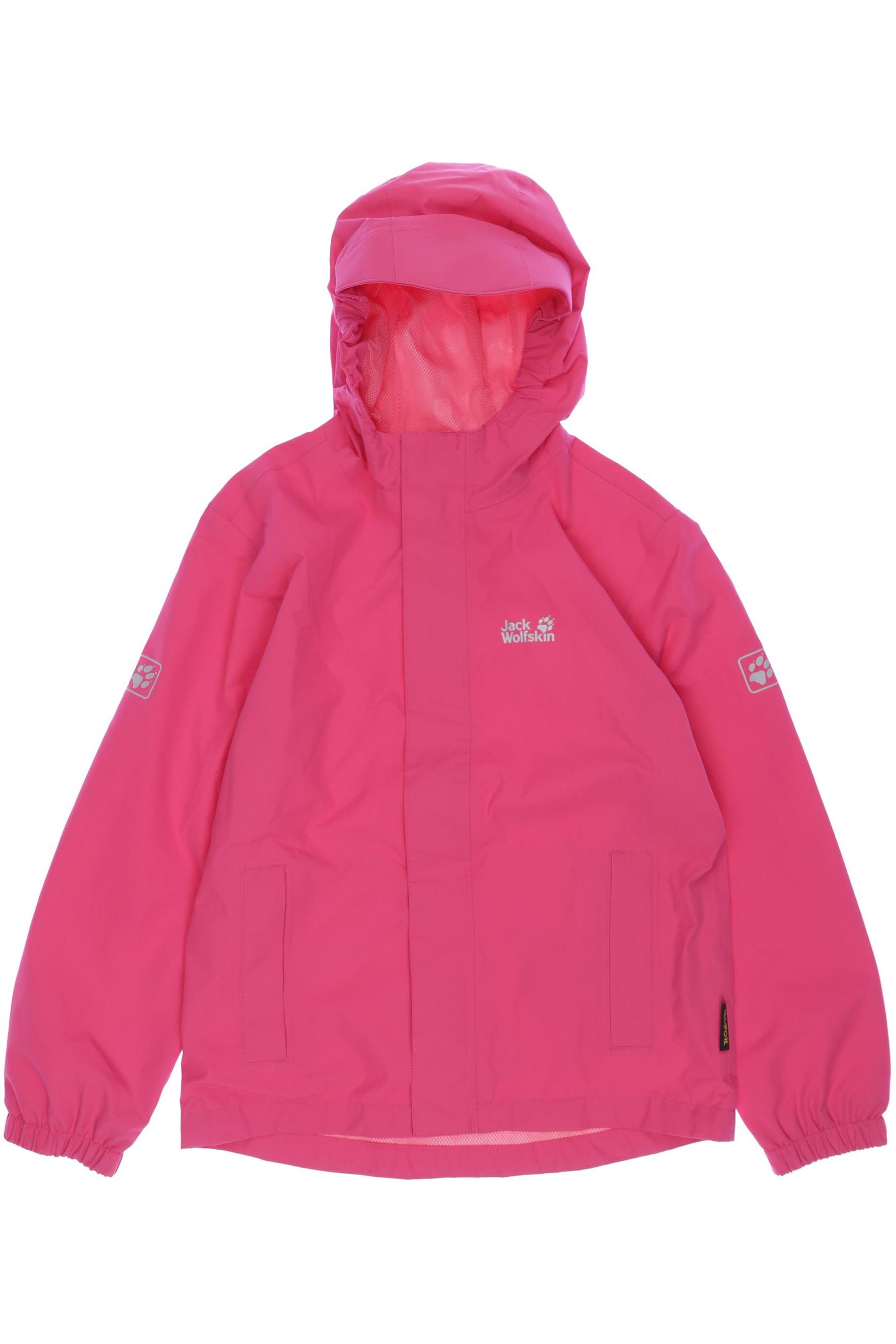 

Jack Wolfskin Damen Jacke, pink, Gr. 140