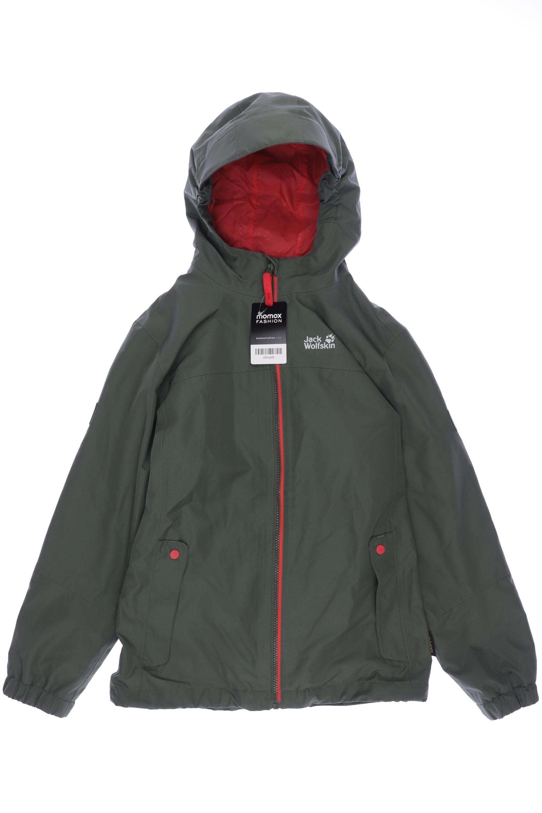 

Jack Wolfskin Damen Jacke, grün, Gr. 152