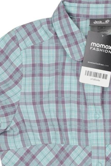 Thumbnail - Jack Wolfskin Damen Bluse, hellblau, Gr. 128