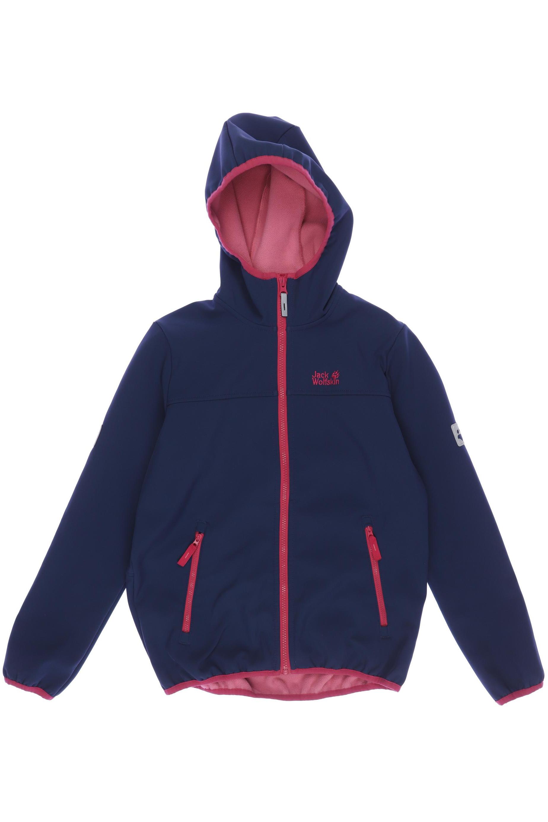 

Jack Wolfskin Mädchen Jacke, blau, Gr. 152