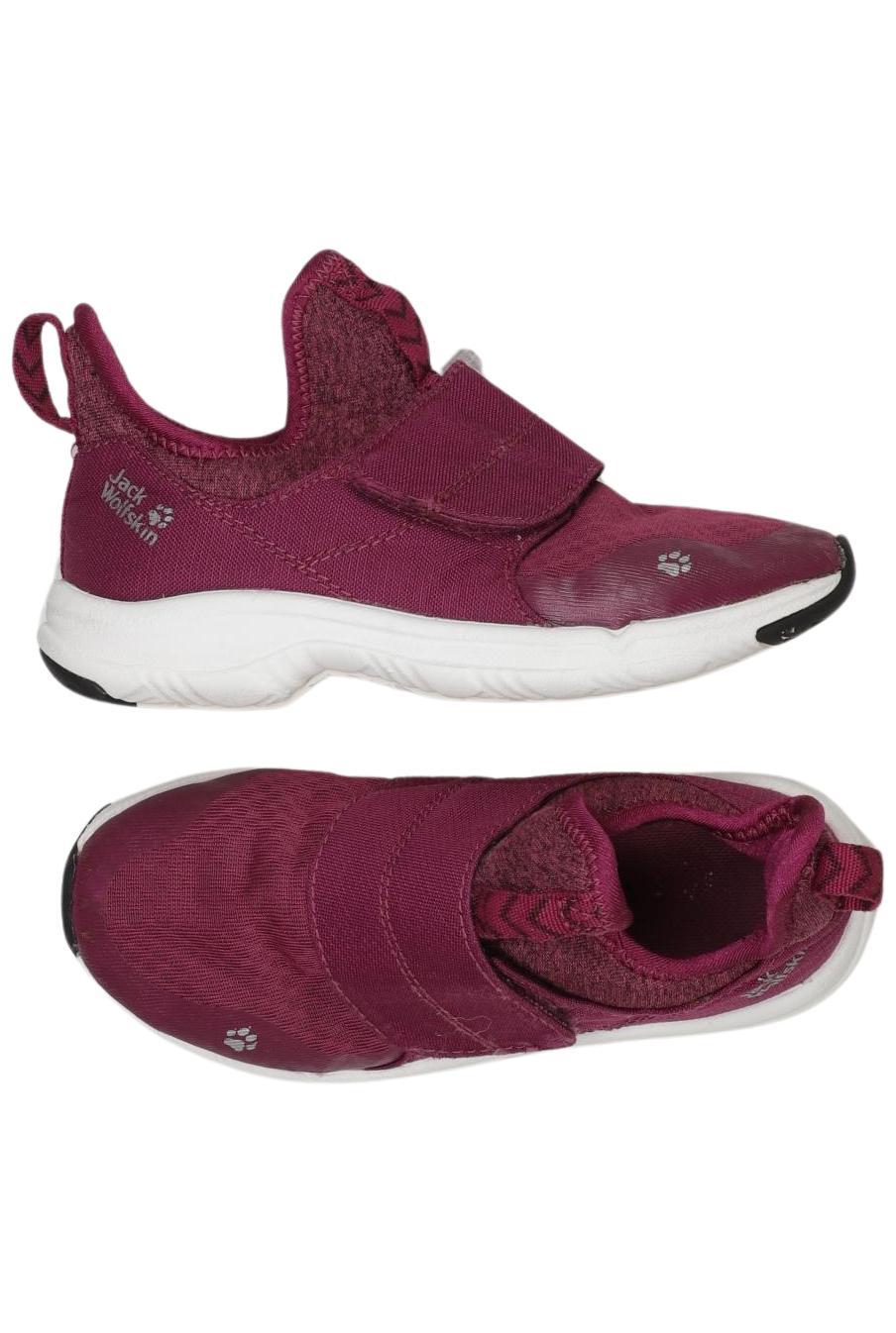 

Jack Wolfskin Mädchen Kinderschuhe, flieder, Gr. 29