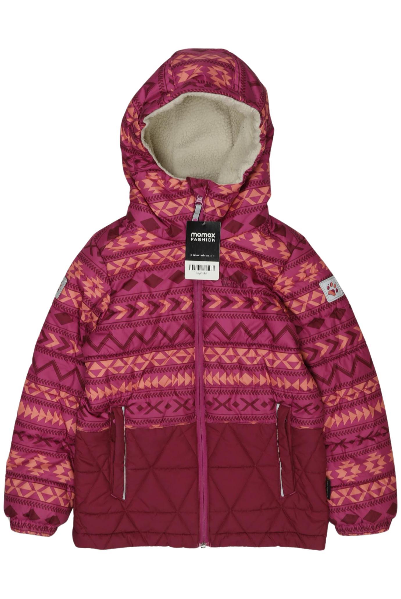 

Jack Wolfskin Damen Jacke, pink, Gr. 128